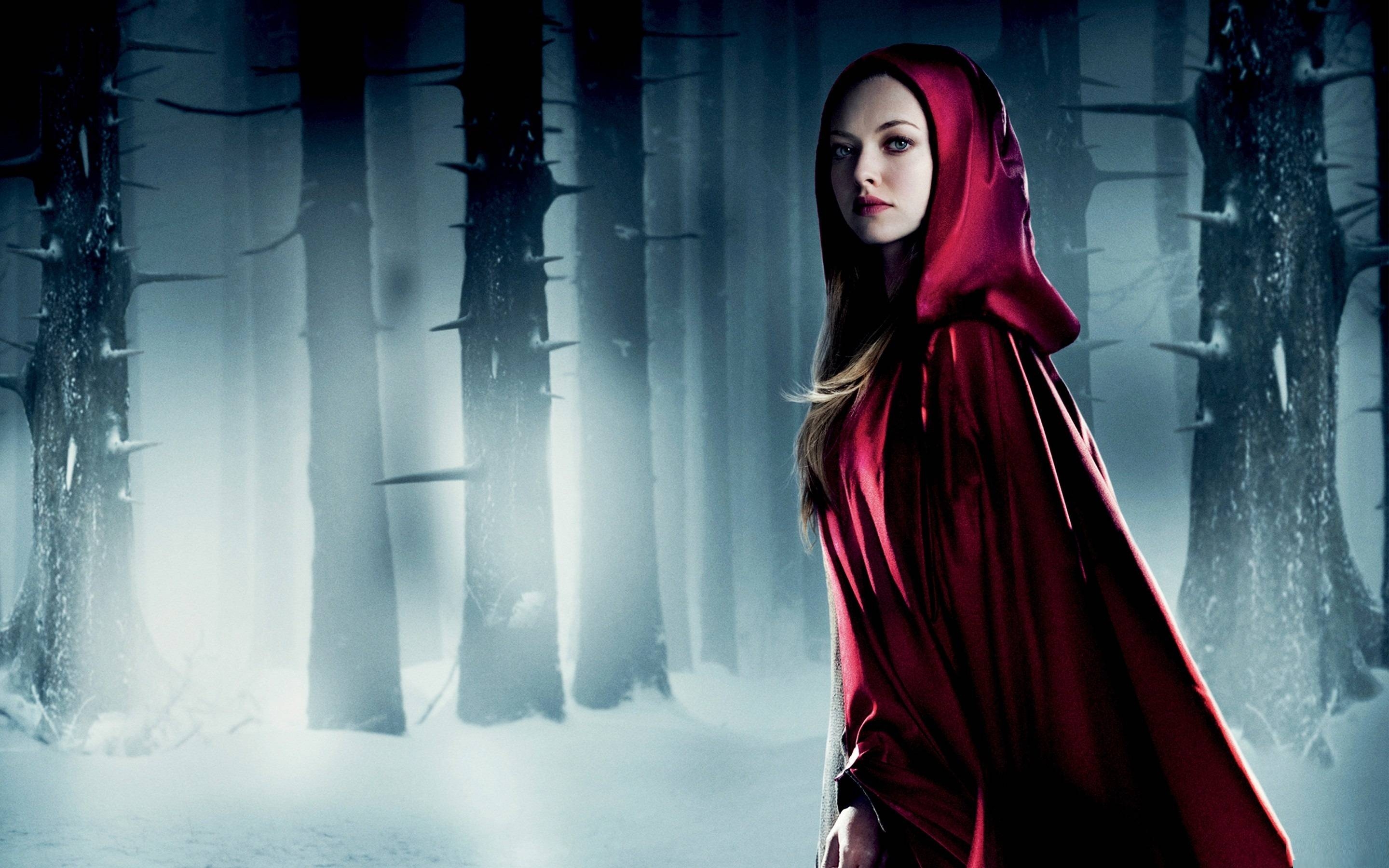 2880x1800 Red Riding Hood HD Wallpaper, Desktop