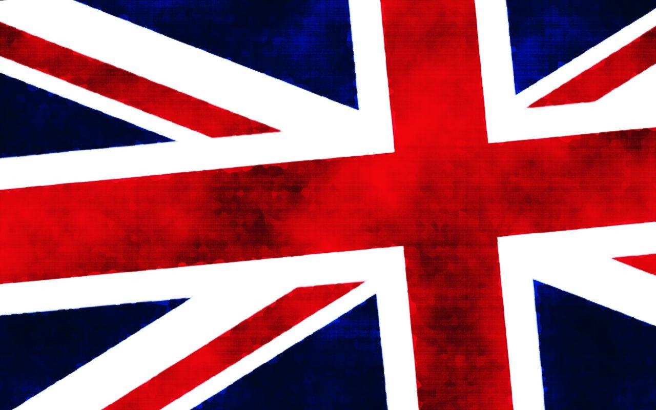 1280x800 British Flag Tumblr, Desktop