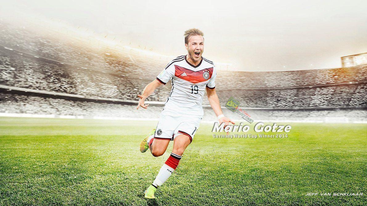 1200x670 Mario Gotze HD Image, Desktop