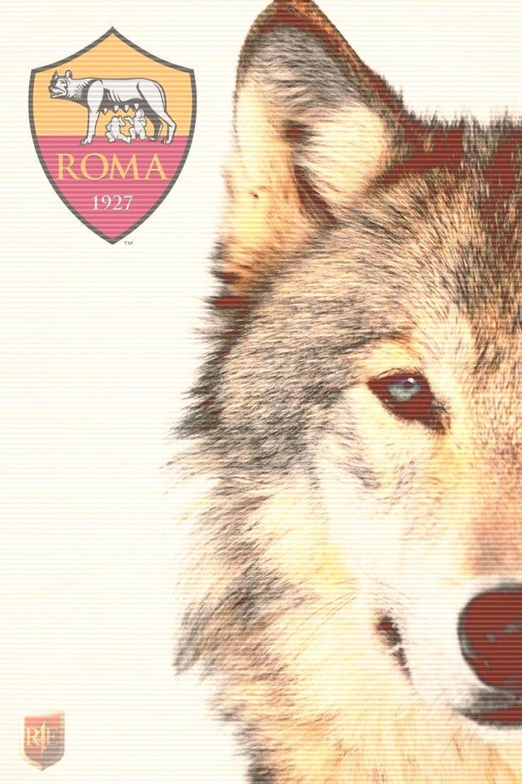 740x1110 Wolves, As roma and Sons, Phone