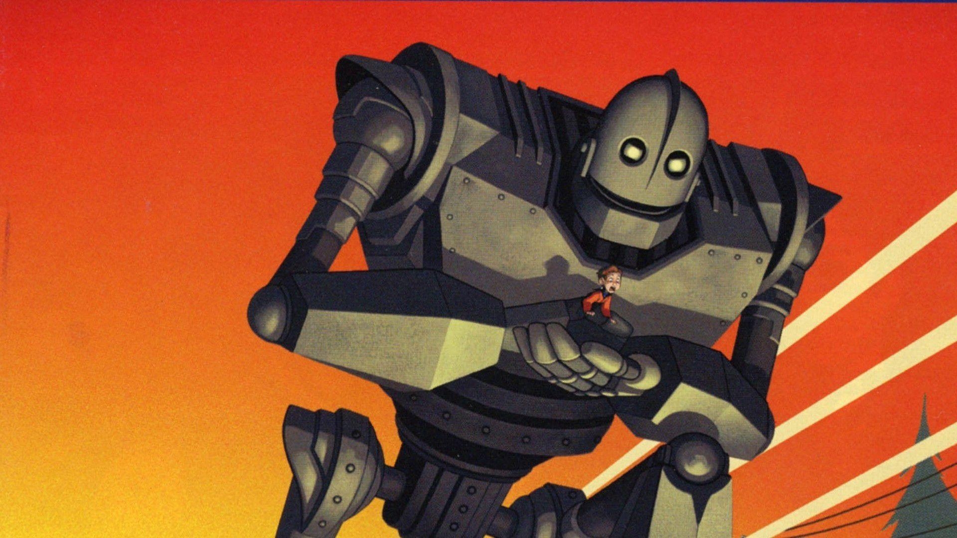 1920x1080 Desktop Image: The Iron Giant Wallpaper, The Iron Giant Wallpaper, Desktop