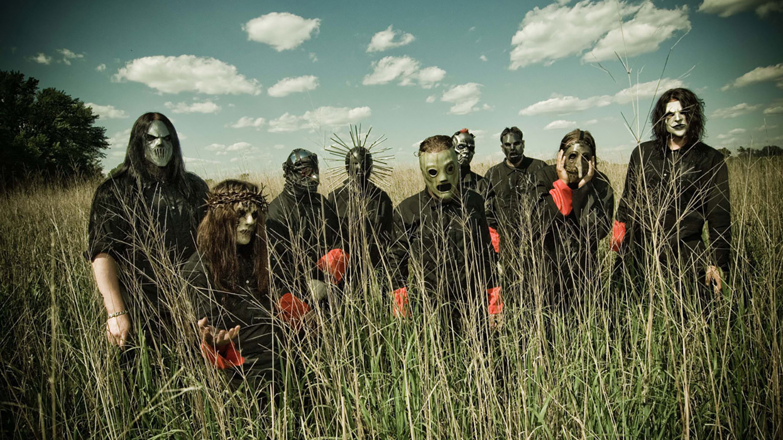 1600x900 Slipknot's 'All Hope Is Gone': 6 Things You Didn't Know About Landmark 2008 Album, Desktop