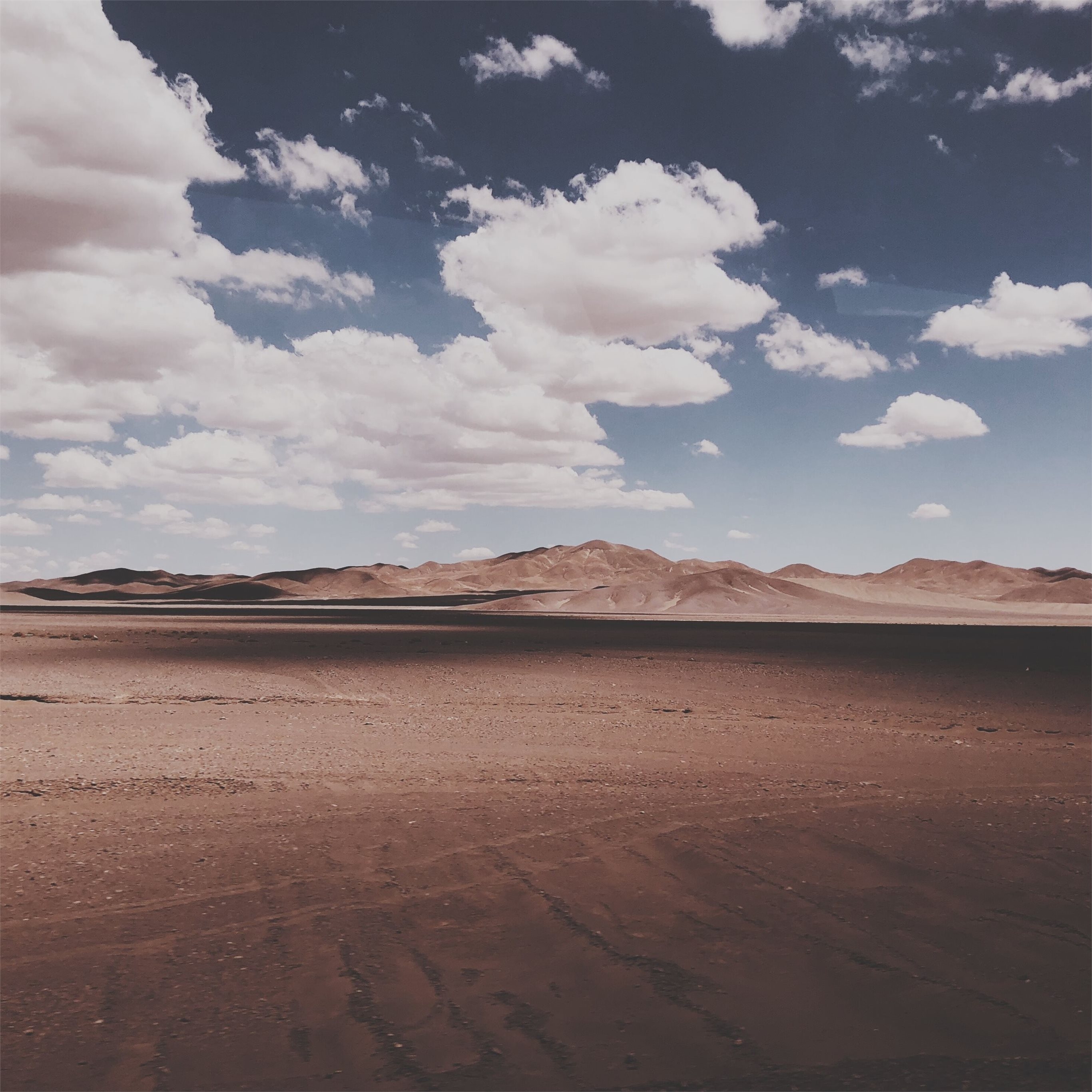 2740x2740 calm desert 4k iPad Air Wallpaper Free Download, Phone