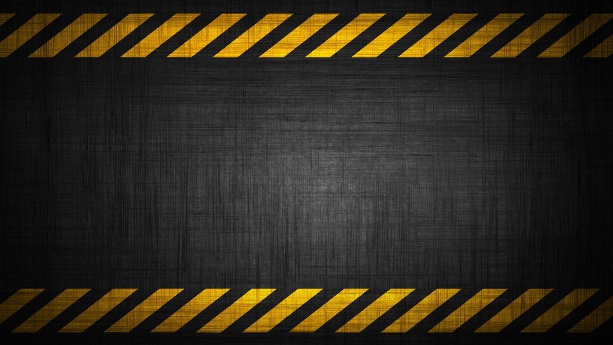 1250x700 Grunge warning industrial plants danger stripes industrial design, Desktop