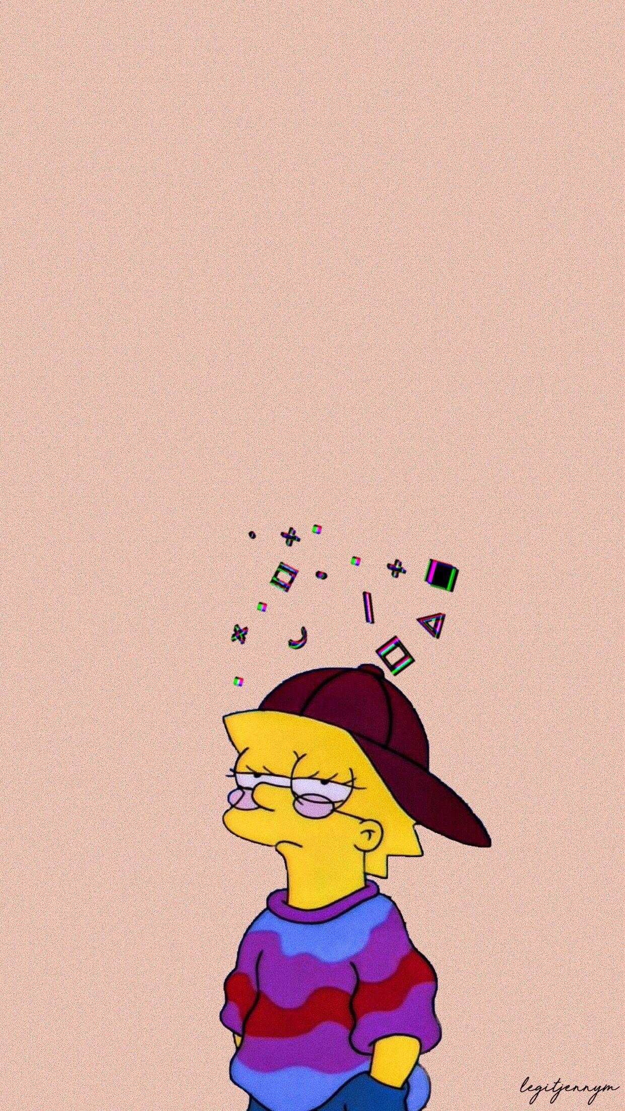 1250x2210 aesthetic wallpaper spongebob in 2019, Phone