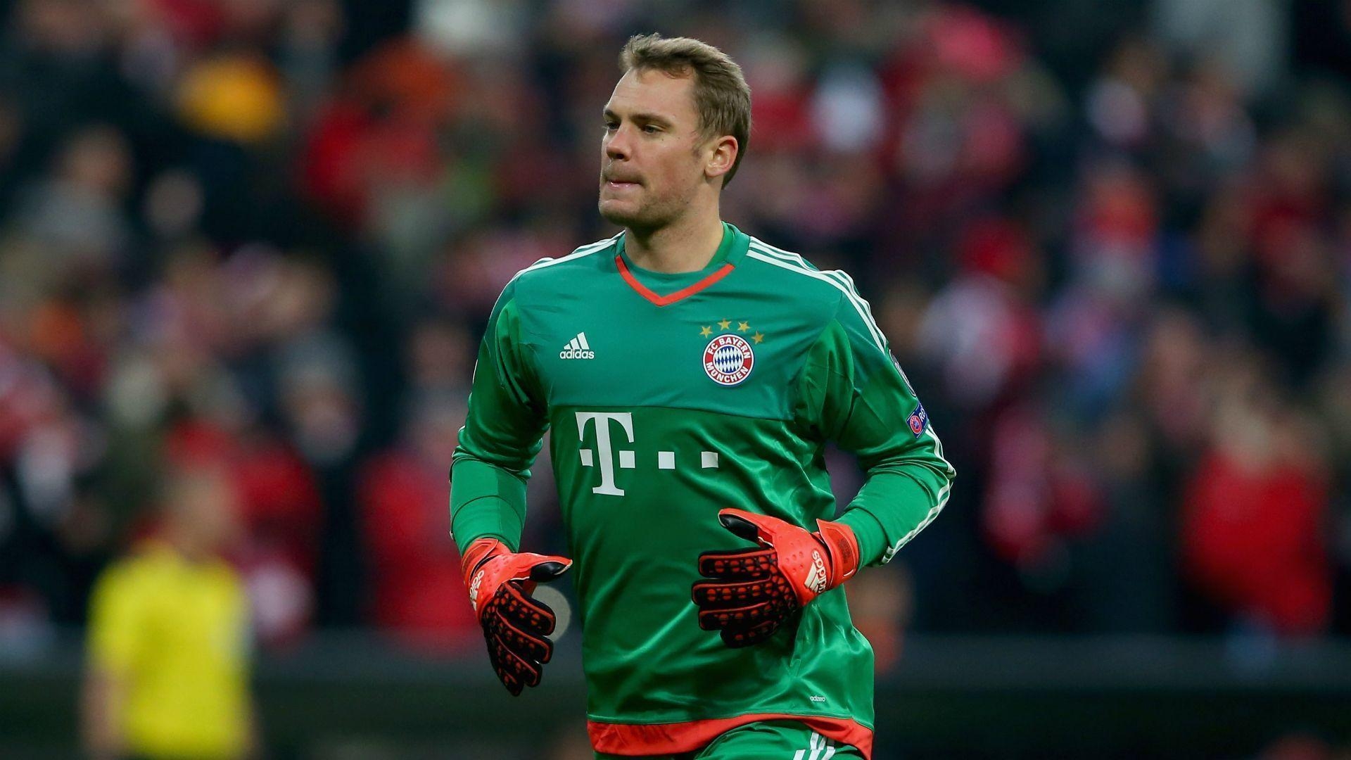 1920x1080 Manuel Neuer Wallpaper 2016, Desktop