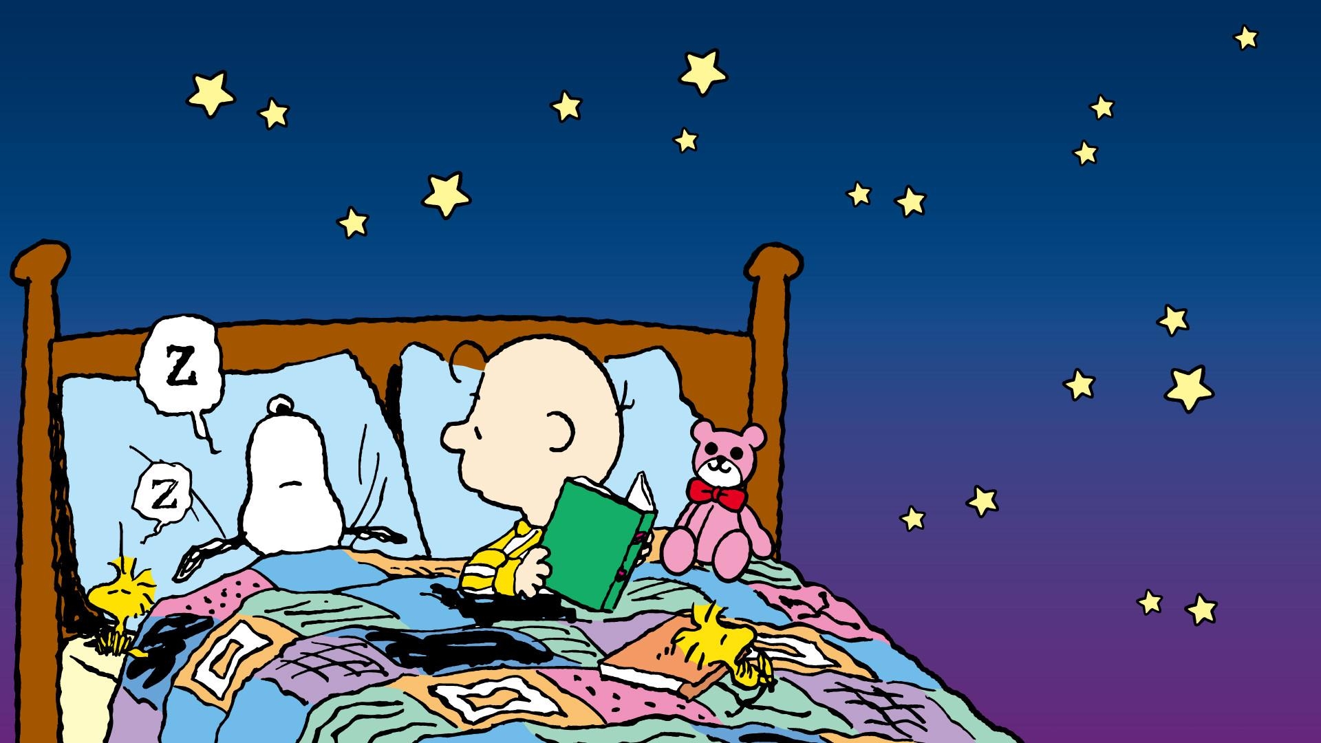 1920x1080 Peanuts Characters Wallpaper, Desktop