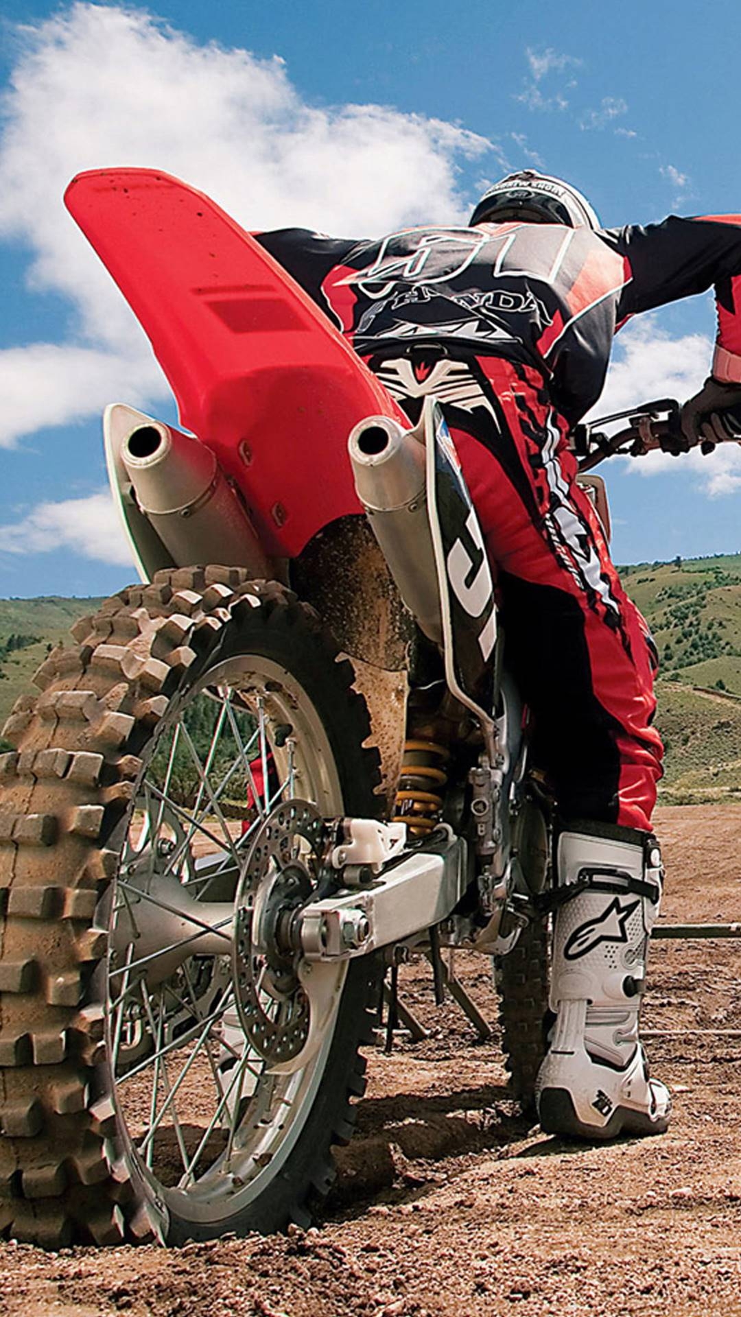 1080x1920 Dirt Bike Wallpaper:Amazon.com:Appstore for Android, Phone