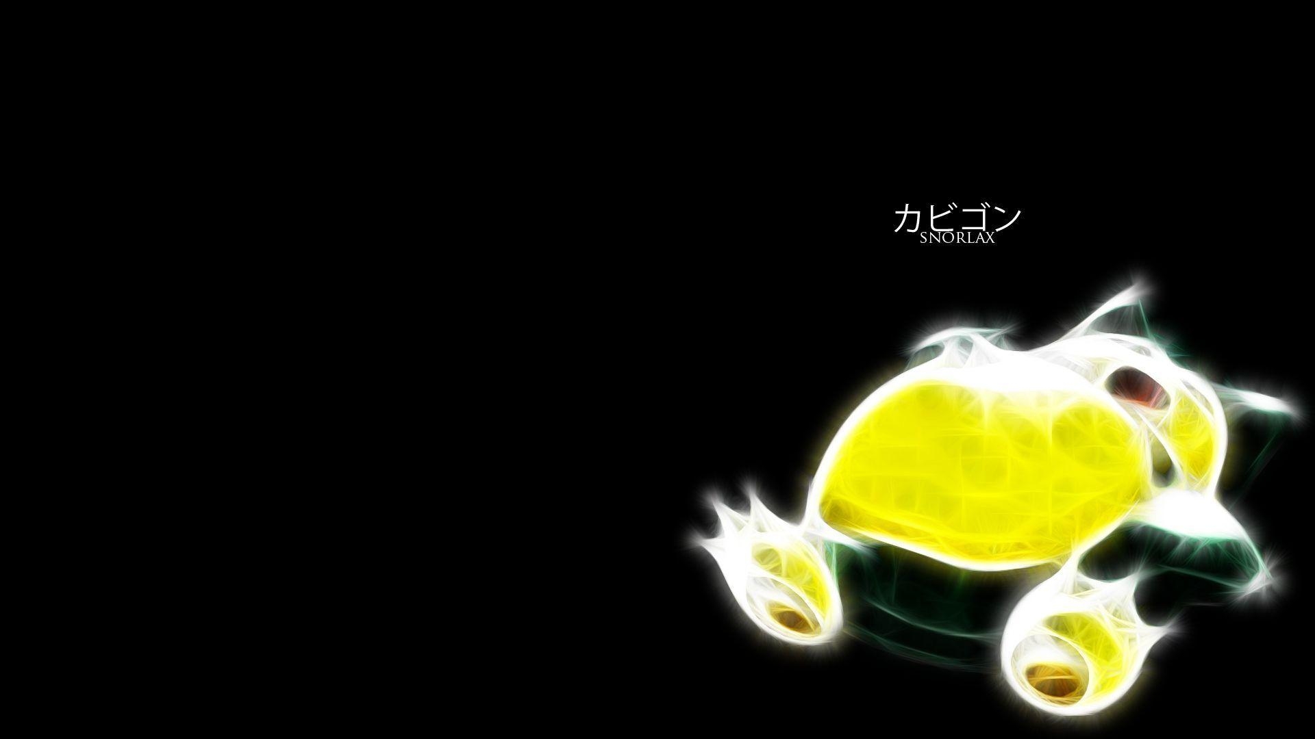 1920x1080 Snorlax Wallpaper, Desktop