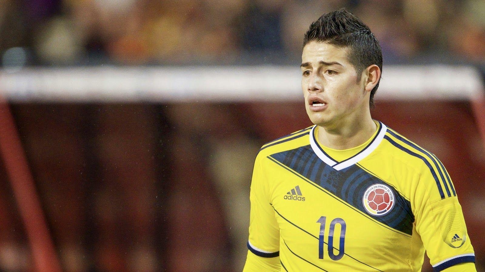 1600x900 James Rodriguez Wallpaper HD Free Download HD Wallpaper, Desktop