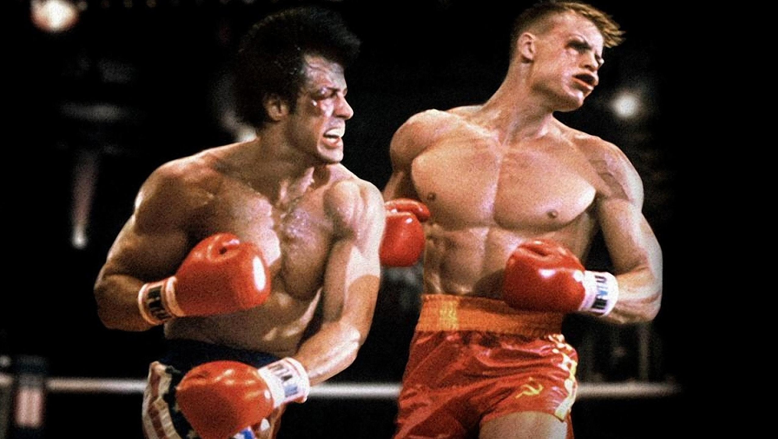 2560x1450 Rocky IV (1985) Desktop Wallpaper, Desktop