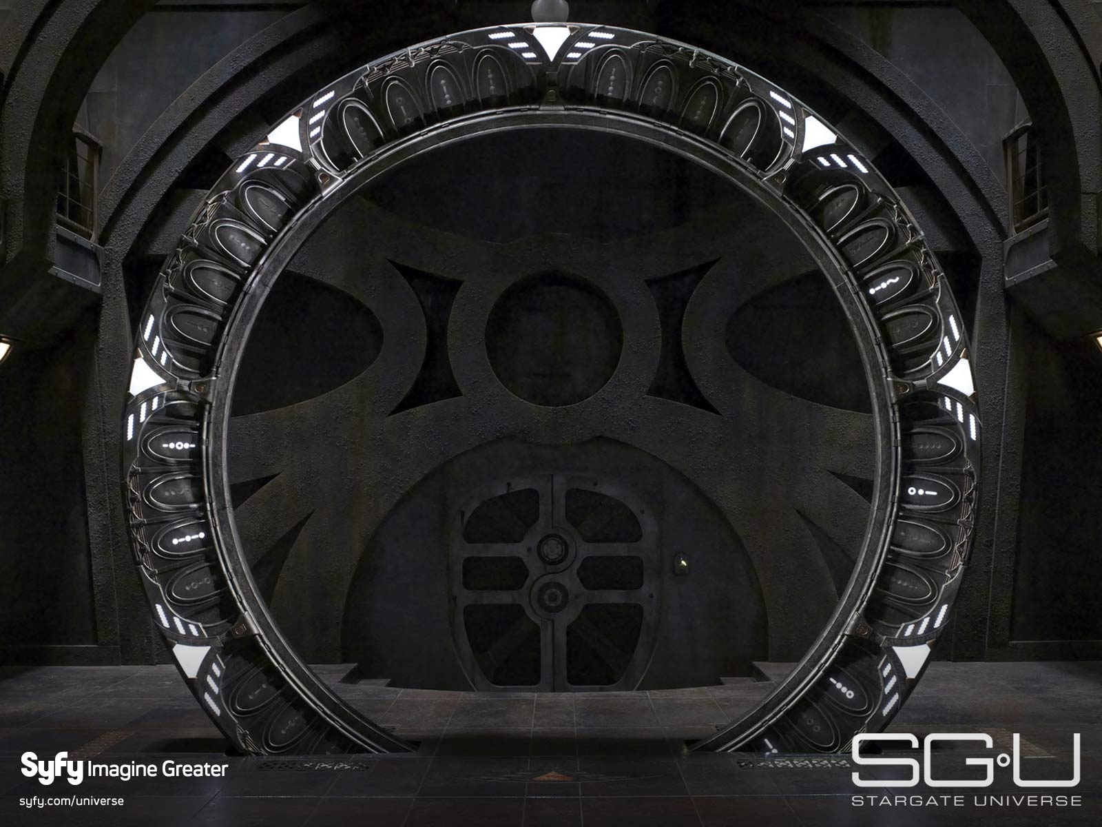 1600x1200 Stargate Universe Wallpaper, Desktop