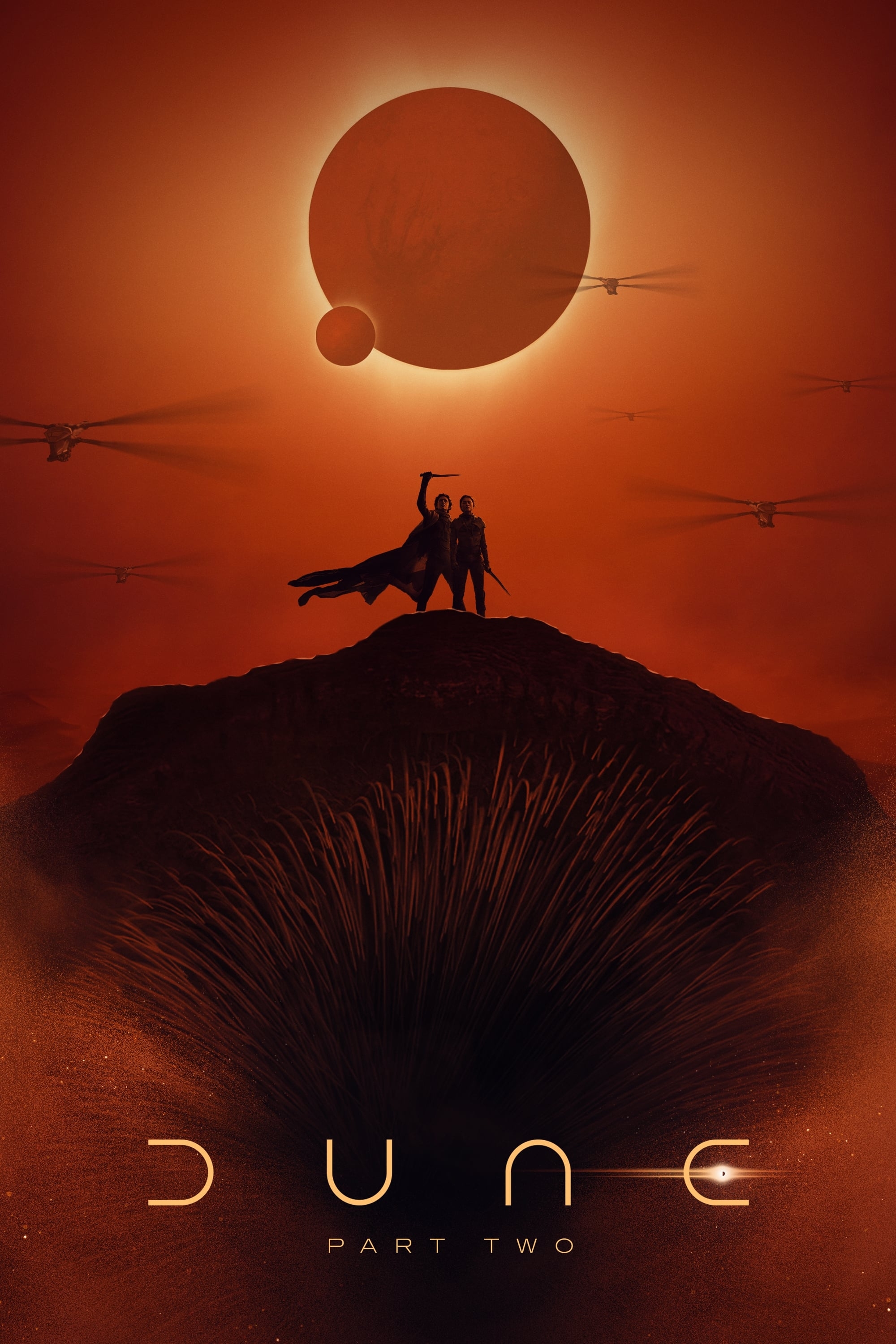 2000x3000 4K Dune Part Two Wallpaper, Phone