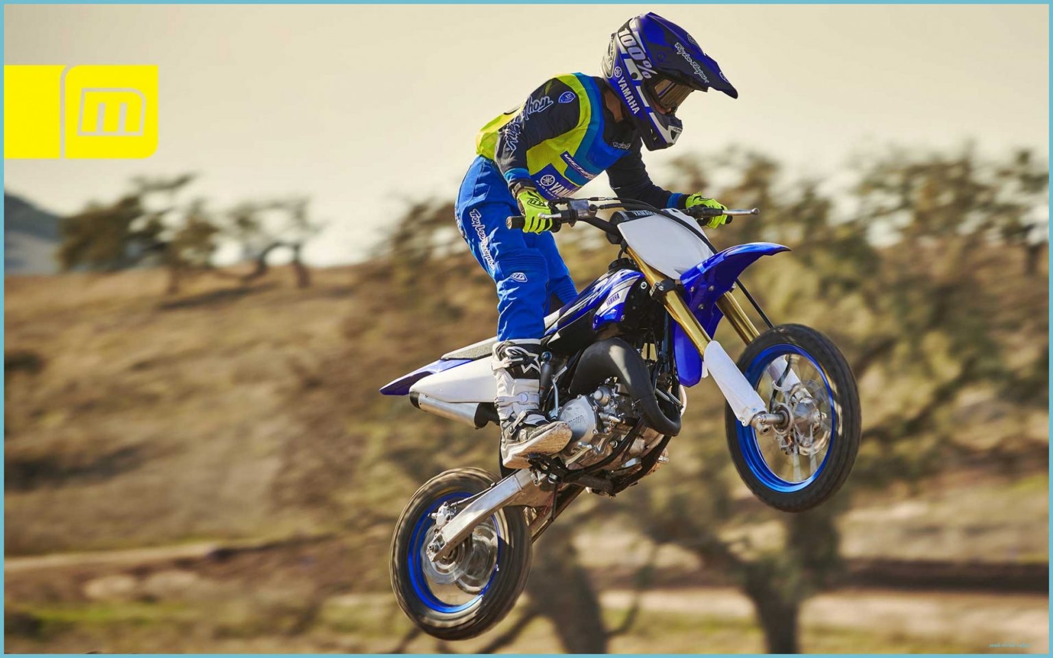 1540x960 Motocross Wallpaper Yamaha Dirt Bike Wallpaper, Desktop