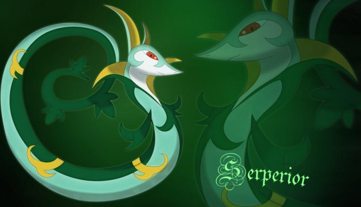 1180x680 Simple Serperior, Desktop