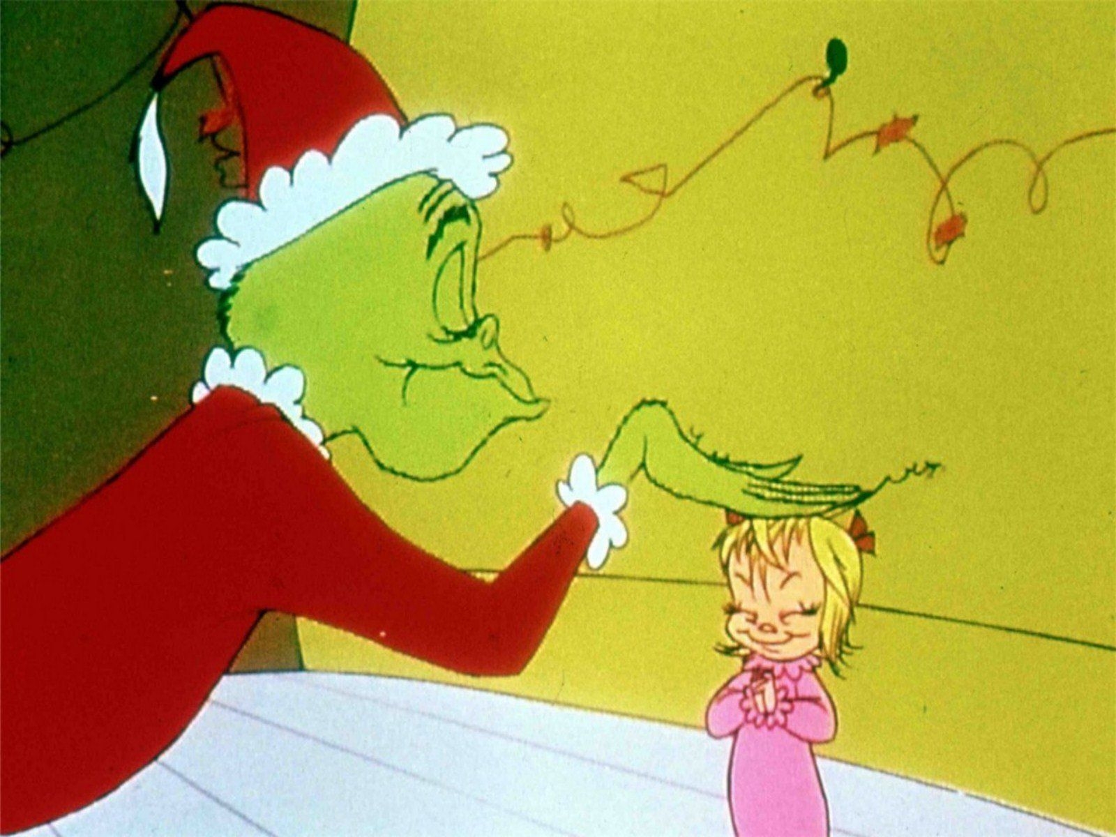 1600x1200 The Grinch Wallpaper Desktop, Desktop