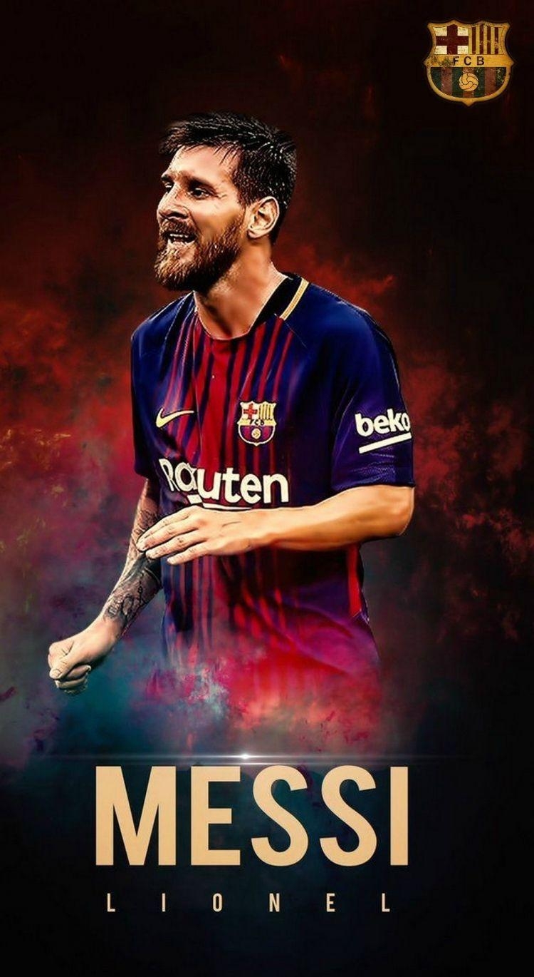 750x1370 FCB 2019 Wallpaper, Phone