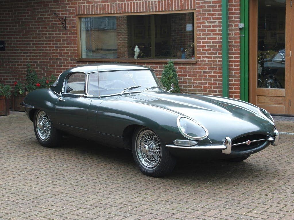 1030x770 Jaguar E Type Series 1 4.2 Litre Roadster, Desktop