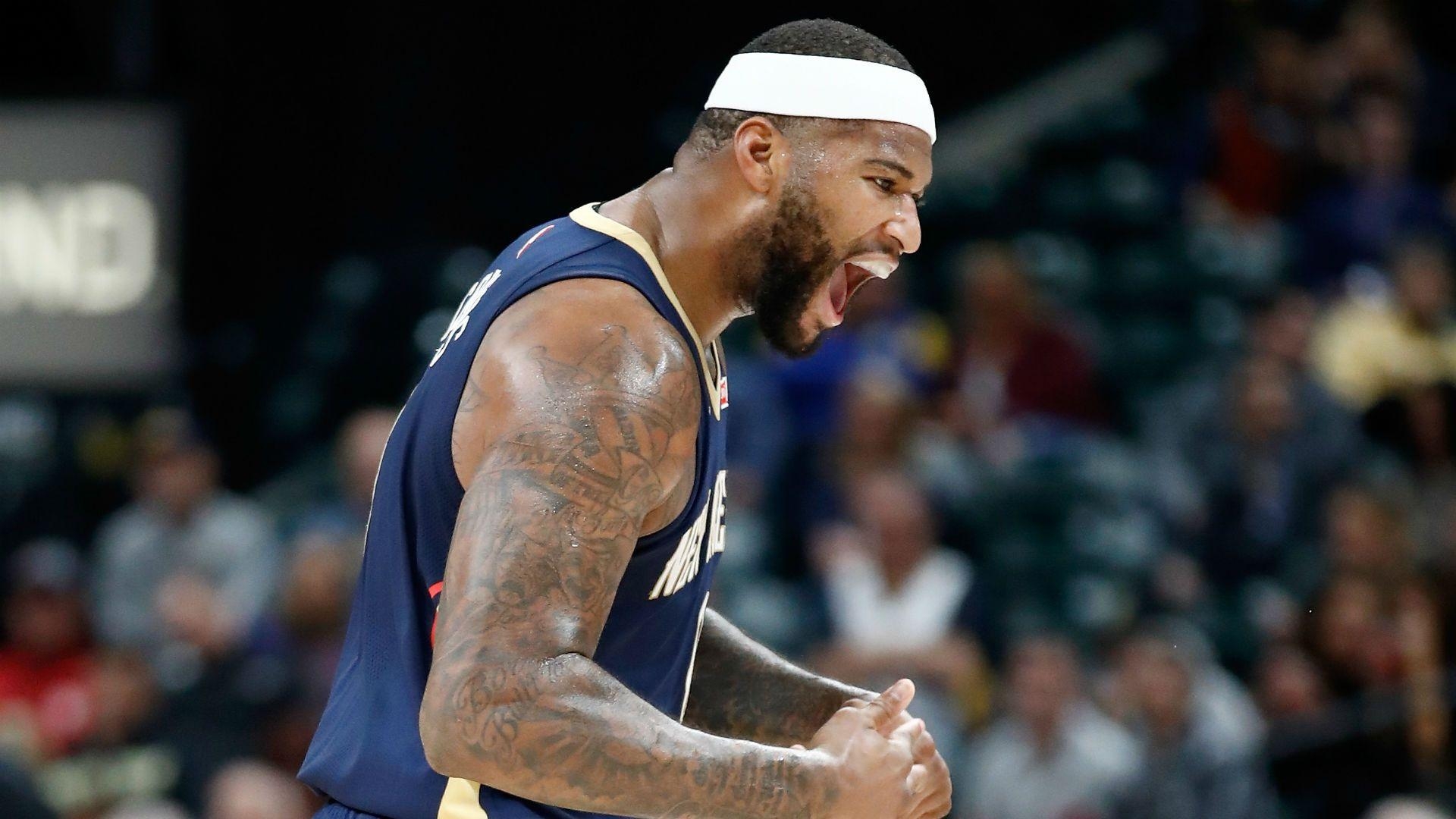 1920x1080 Three factors that led to DeMarcus Cousins signing with Warriors, Desktop