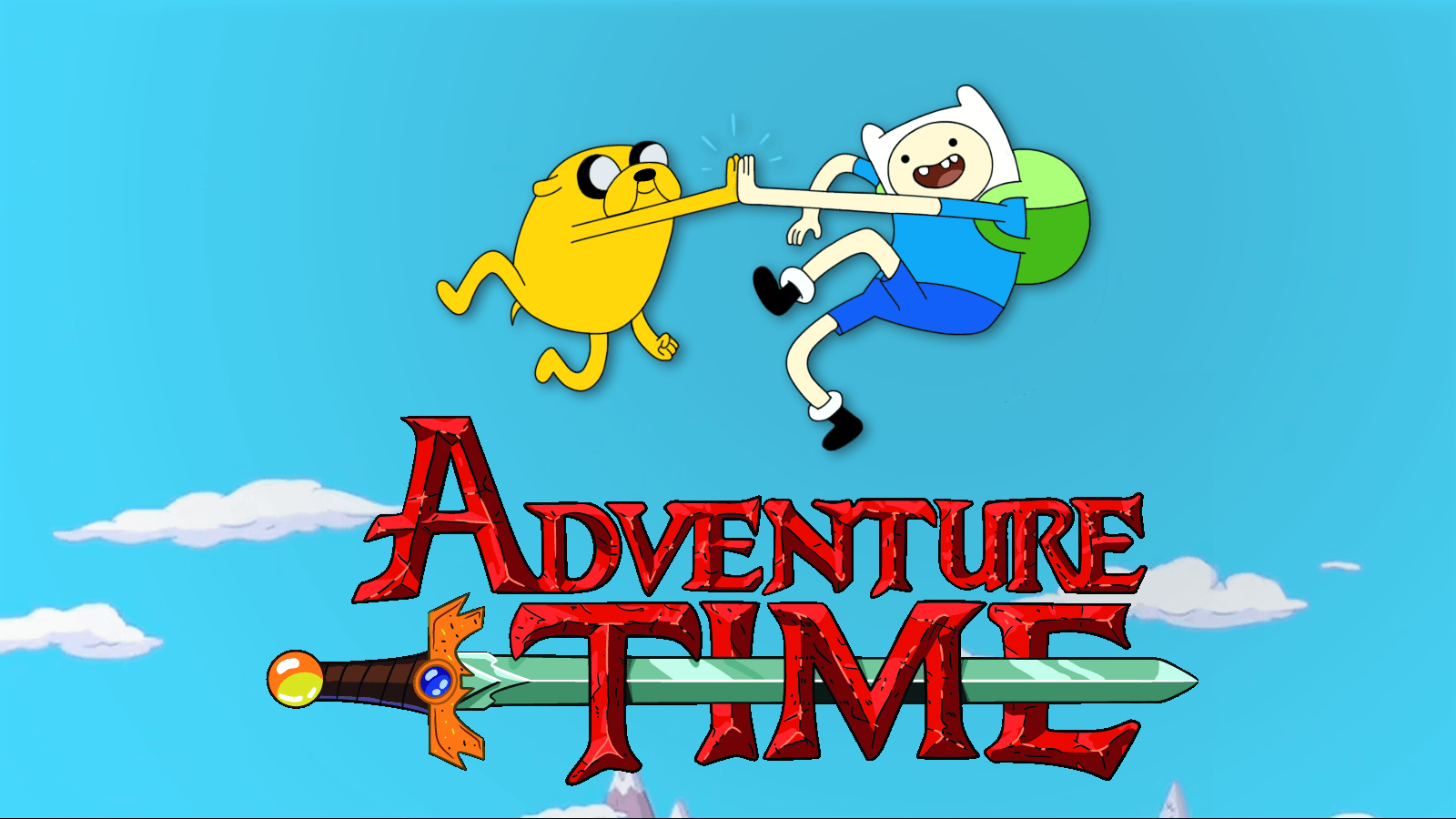 1600x900 Download Adventure Time Wallpaper. HD Wallpaper, Desktop