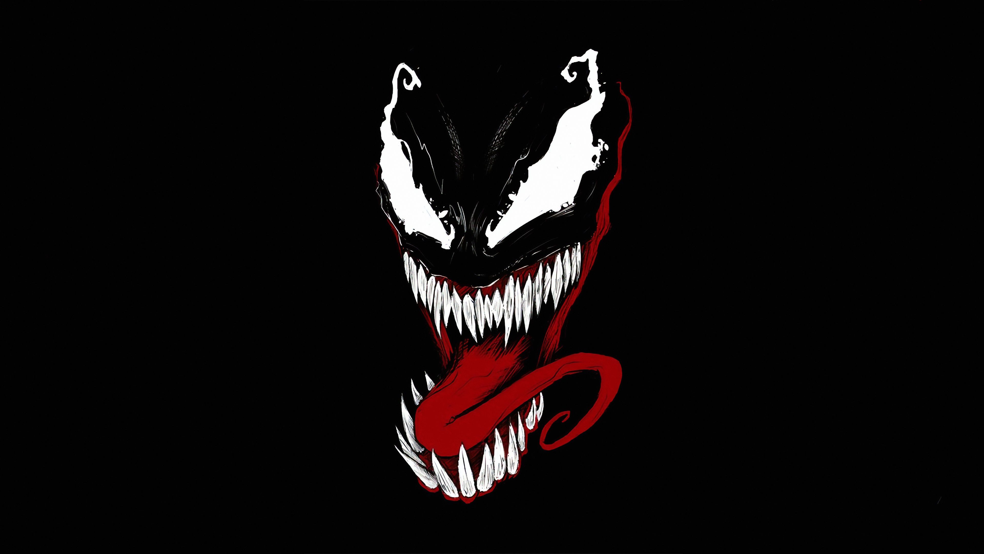 3840x2160 Wallpaper 4k Venom Devil 4k Wallpaper, Artwork Wallpaper, Desktop