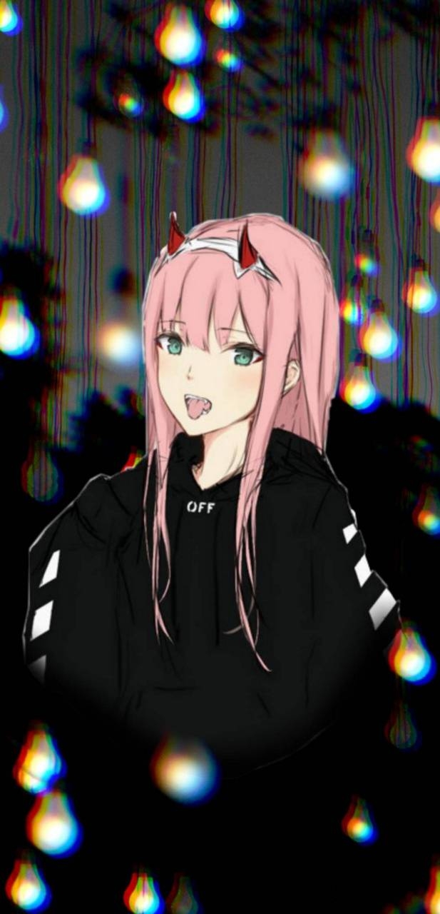 620x1280 Download Zero Two Wallpaper HD By TalentedMention. Wallpaper HD.Com, Phone