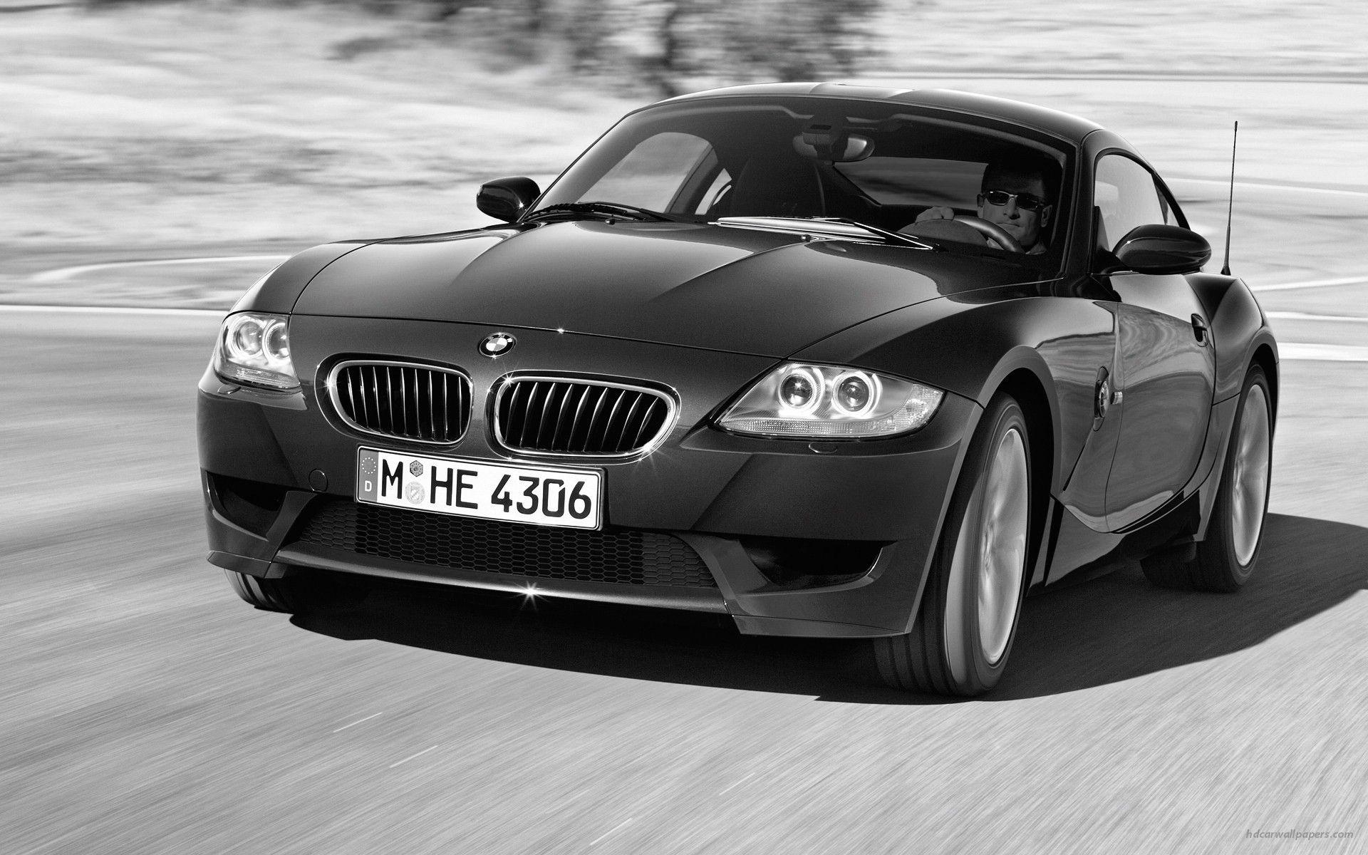 1920x1200 BMW Z4 M Coupe 4 Wallpaper, Desktop