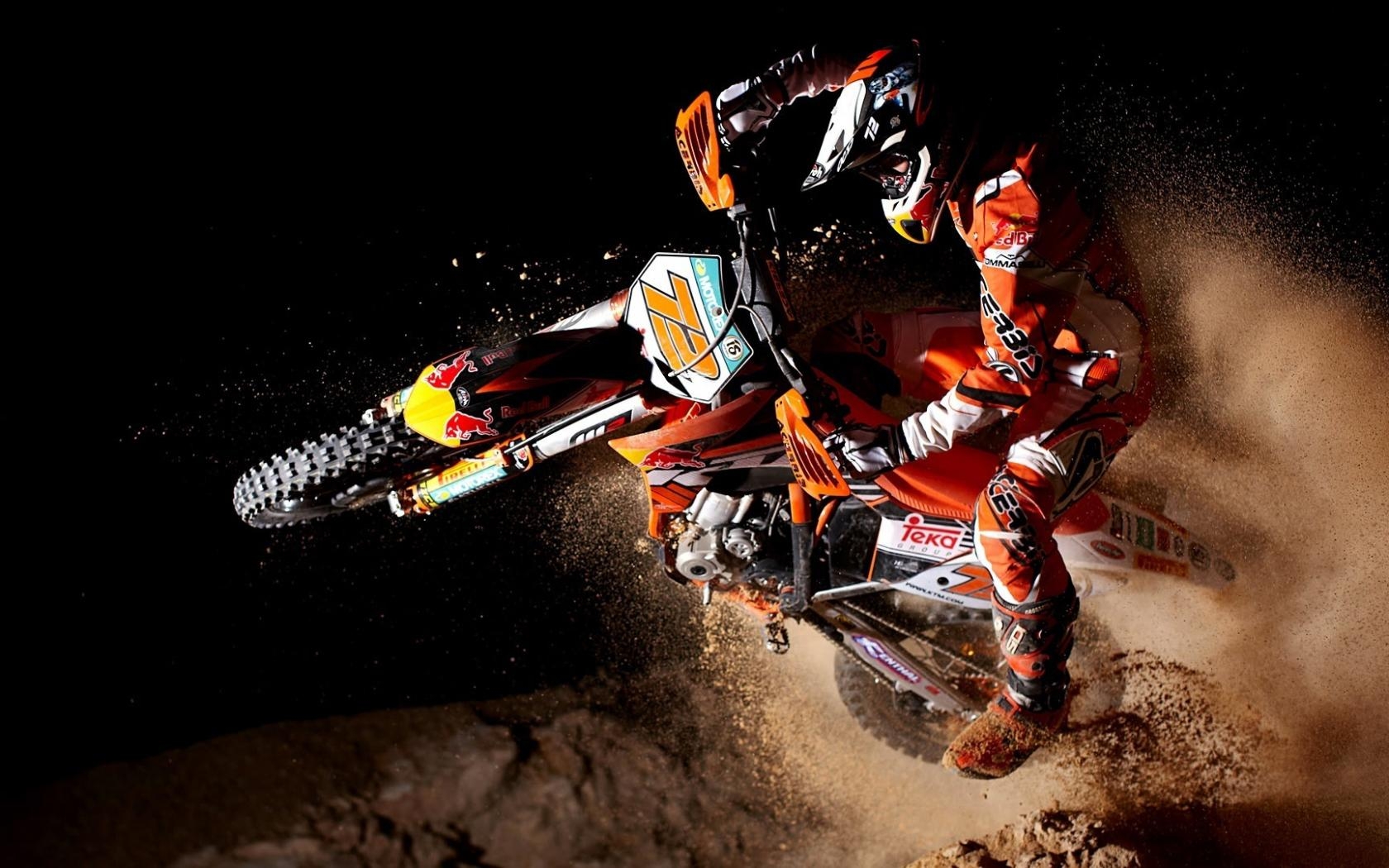 1680x1050 KTM Racing Wallpaper, Desktop