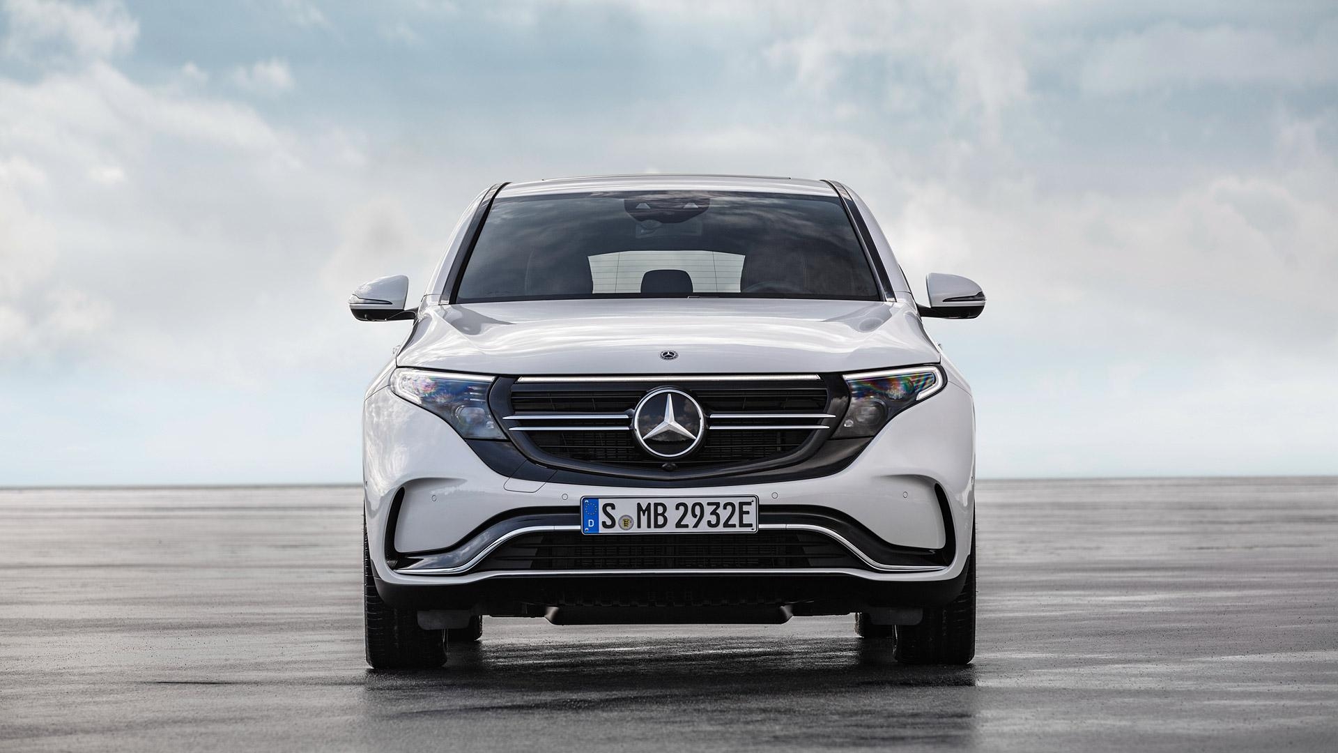 1920x1080 Mercedes Benz EQC Wallpaper & HD Image, Desktop