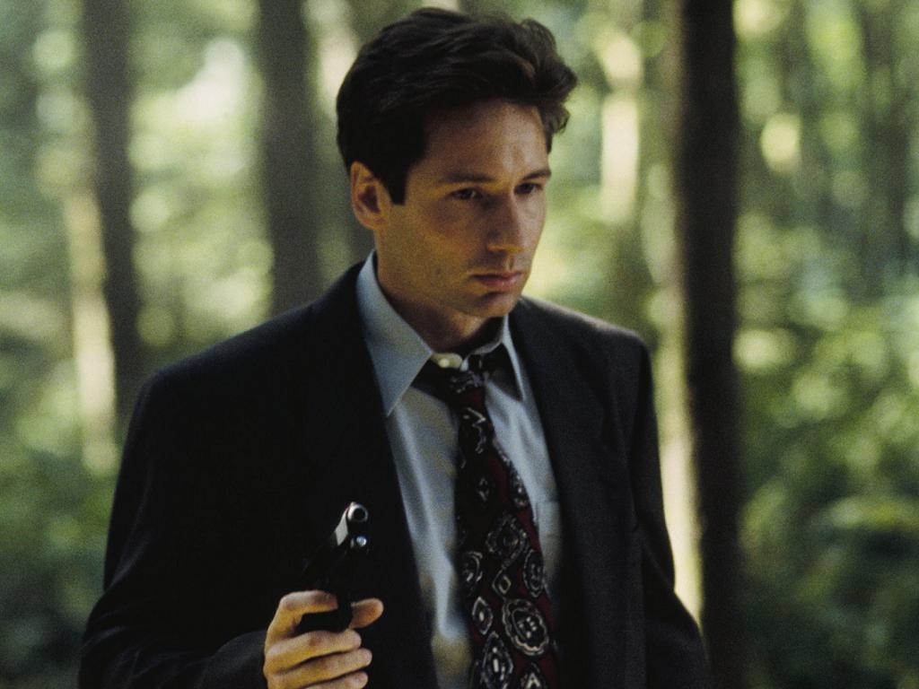 1030x770 Mulder X Files Wallpaper, Desktop