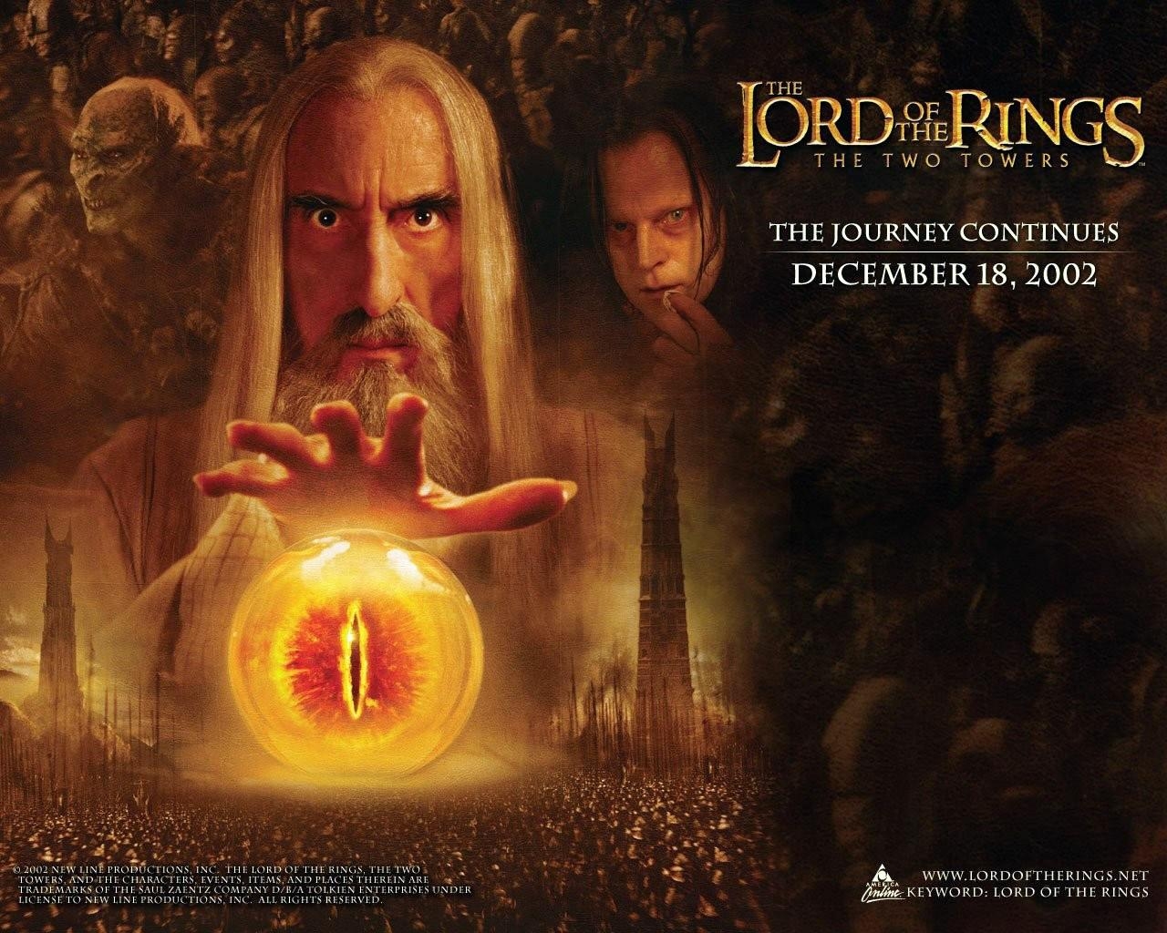 1280x1030 Photos The Lord of the Rings The Lord of the Rings: The Two Towers, Desktop