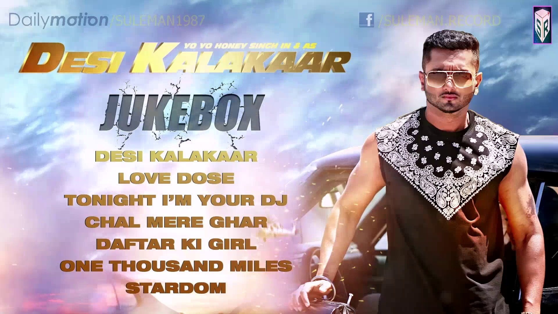 1920x1080 Full Audio Songs [Jukebox] Kalakaar [2014] FT. Yo Yo Honey Singh [FULL HD] - (SULEMAN), Desktop