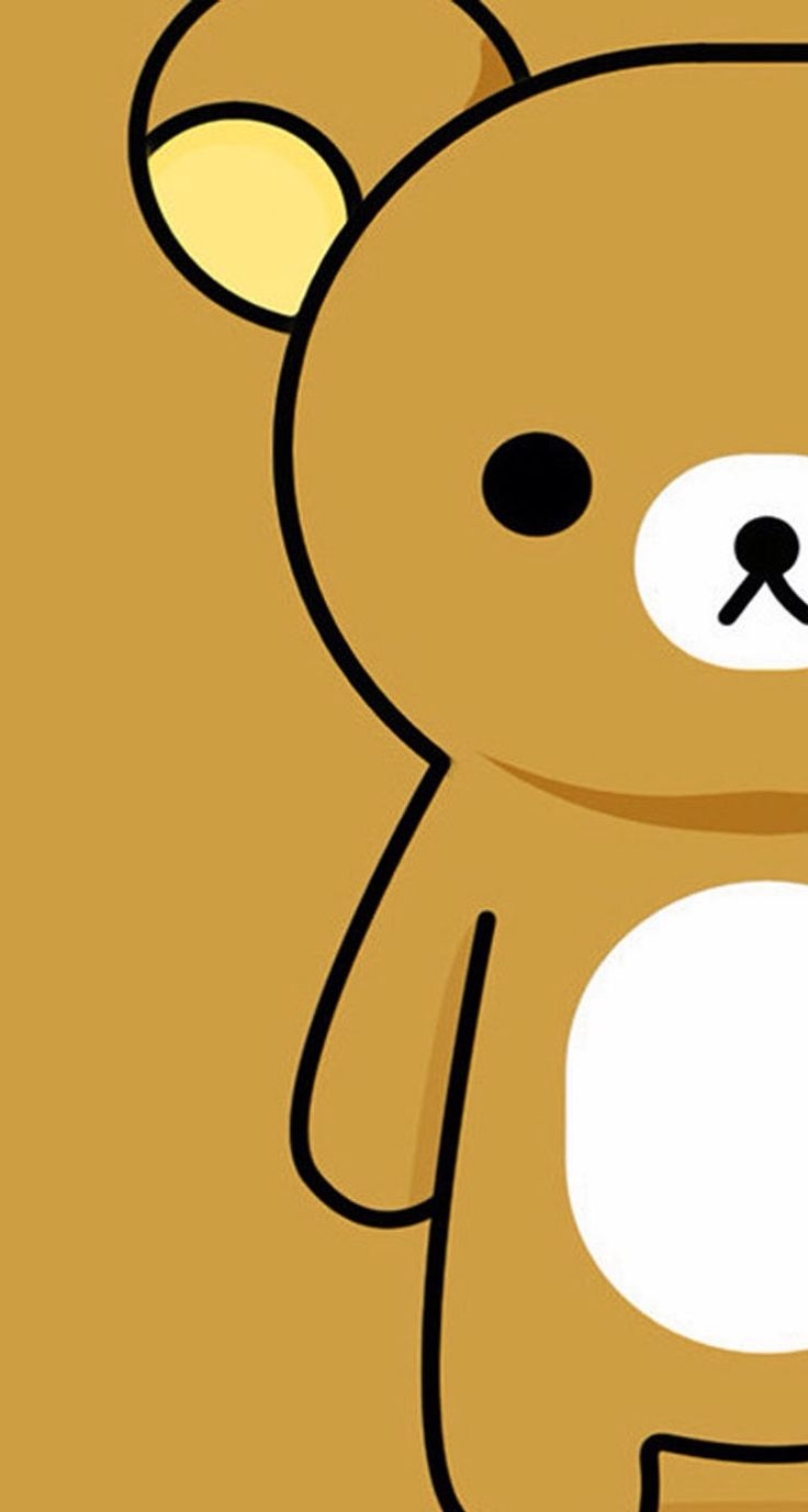 740x1380 Rilakkuma iPhone Wallpaper, Phone