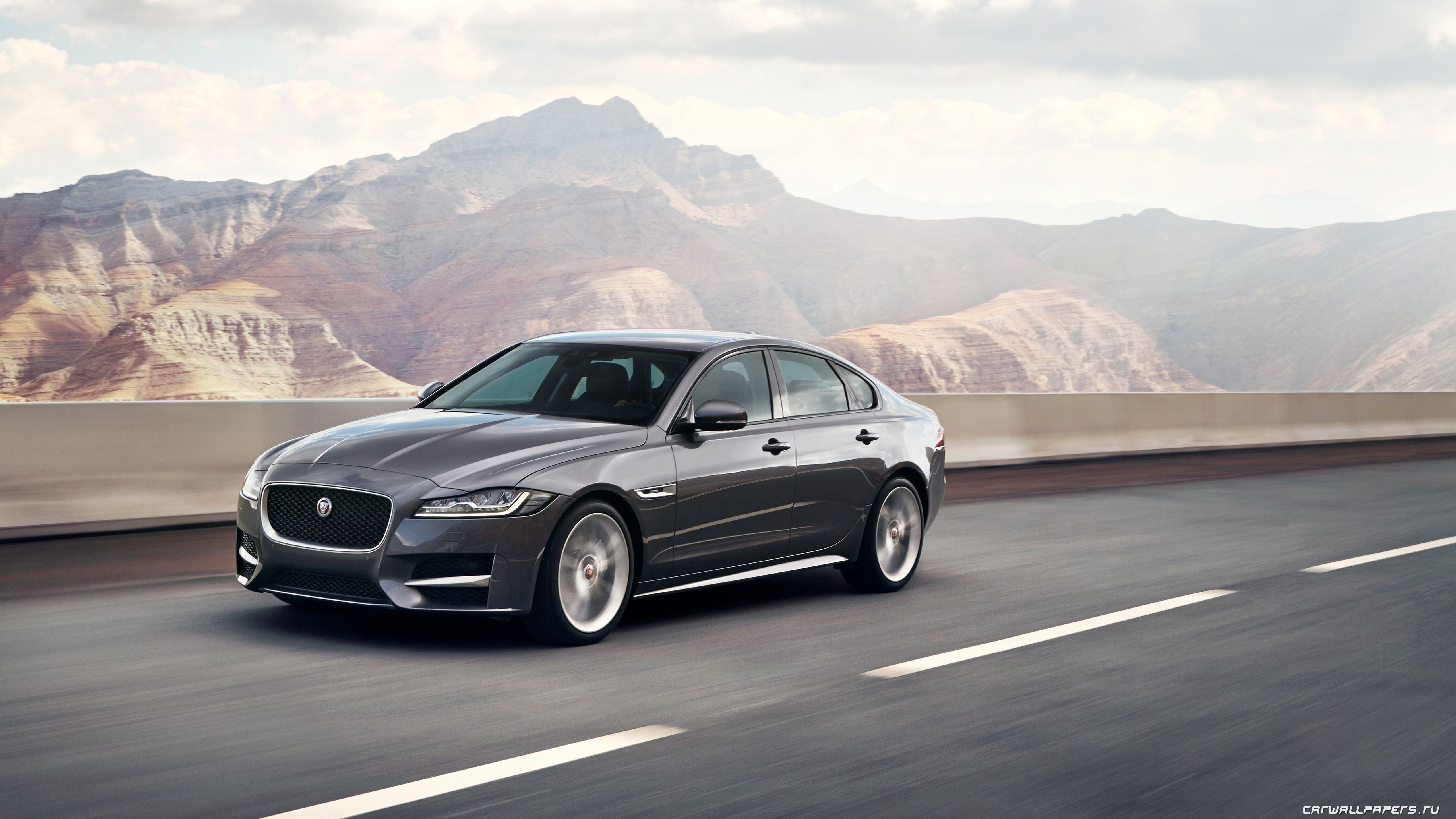 5120x2880 Jaguar XF 2015 HD wallpaper free download, Desktop