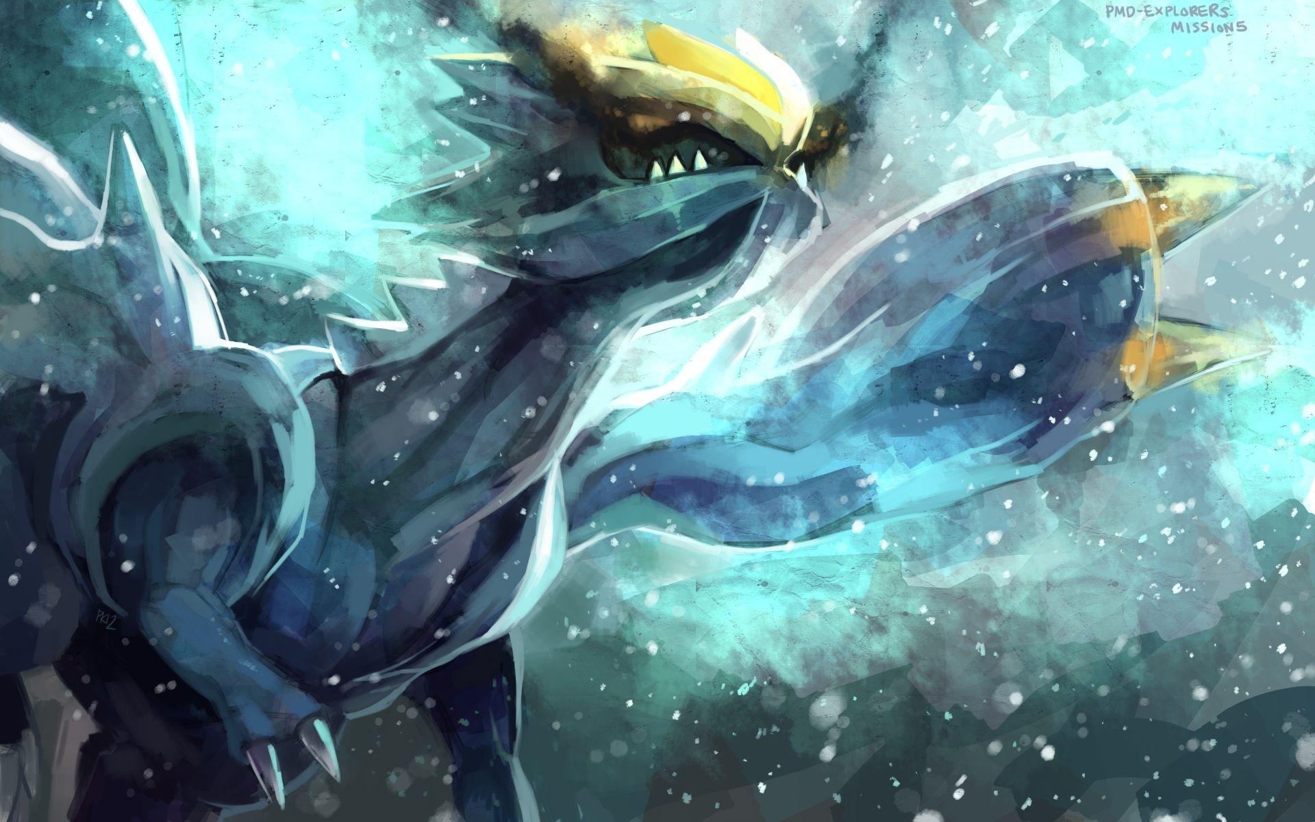 1920x1200 Kyurem HD Wallpaper, Desktop