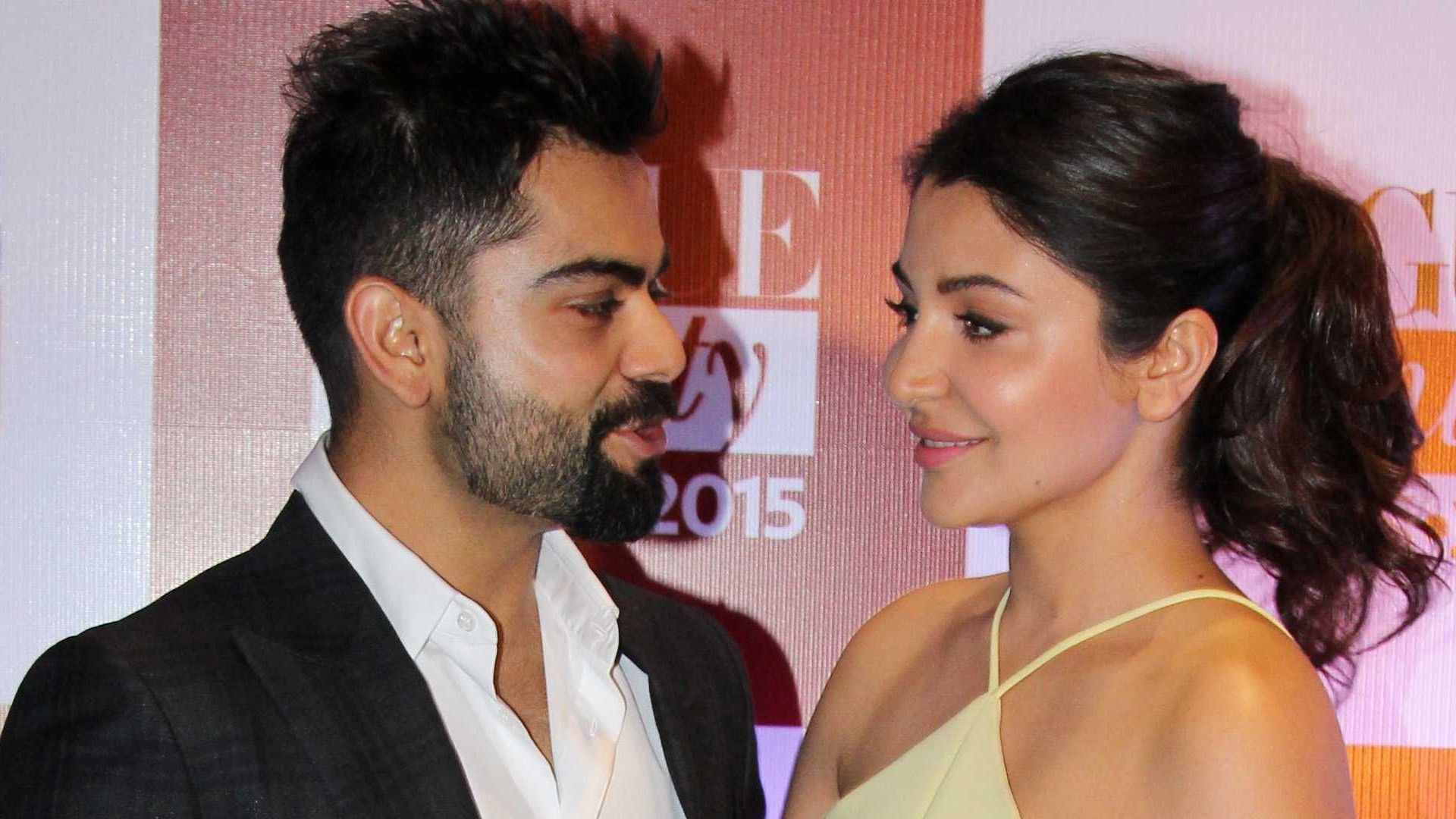 1920x1080 Virat Kohli With Spouse Anushka Sharma, Desktop