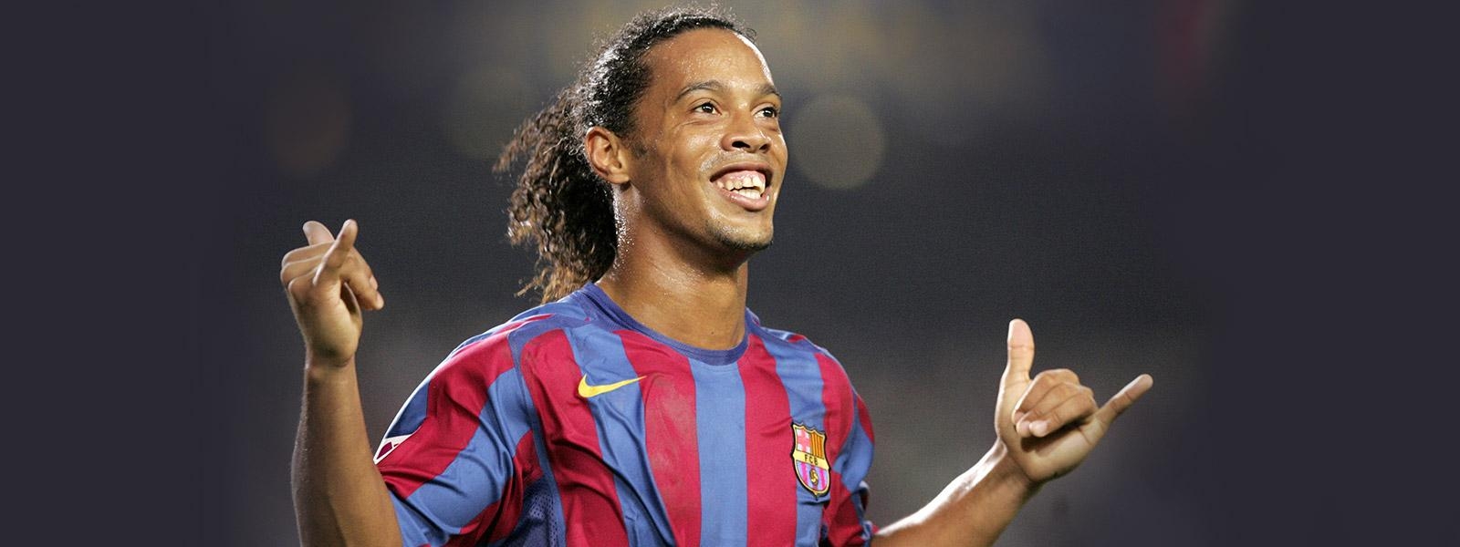 1600x600 Ronaldinho, Ronaldinho Background for PC HD Nice Picture, Dual Screen