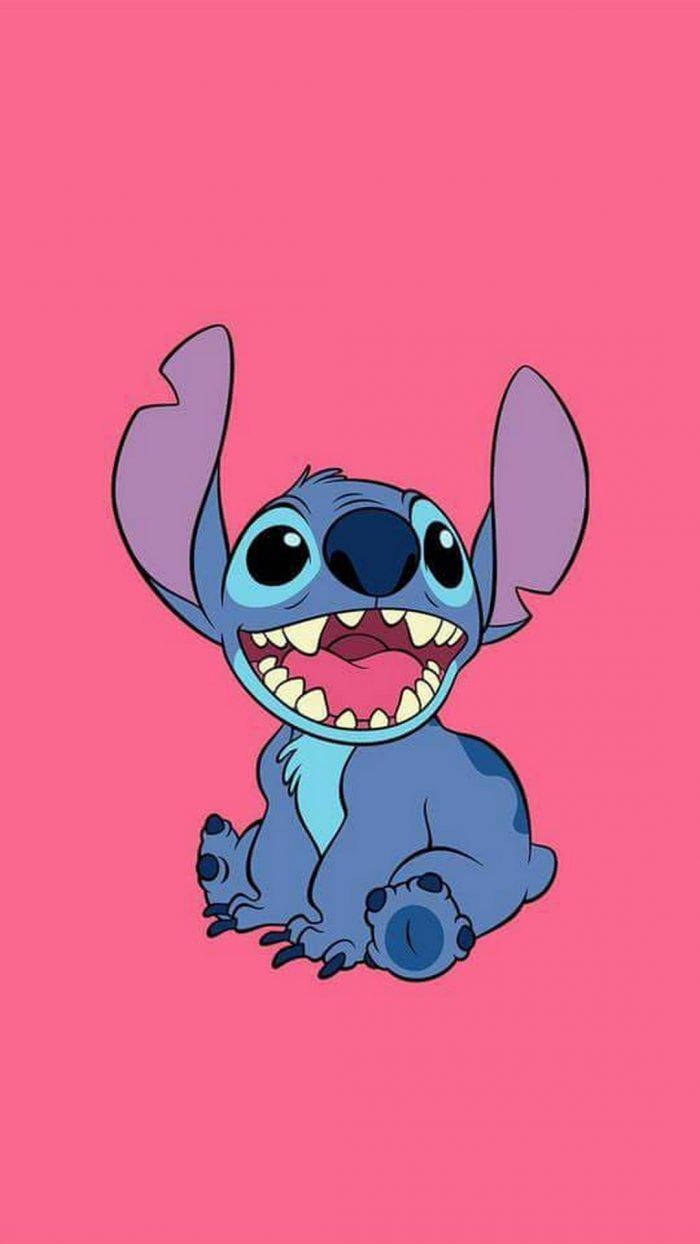 700x1250 Stitch Wallpaper, Phone