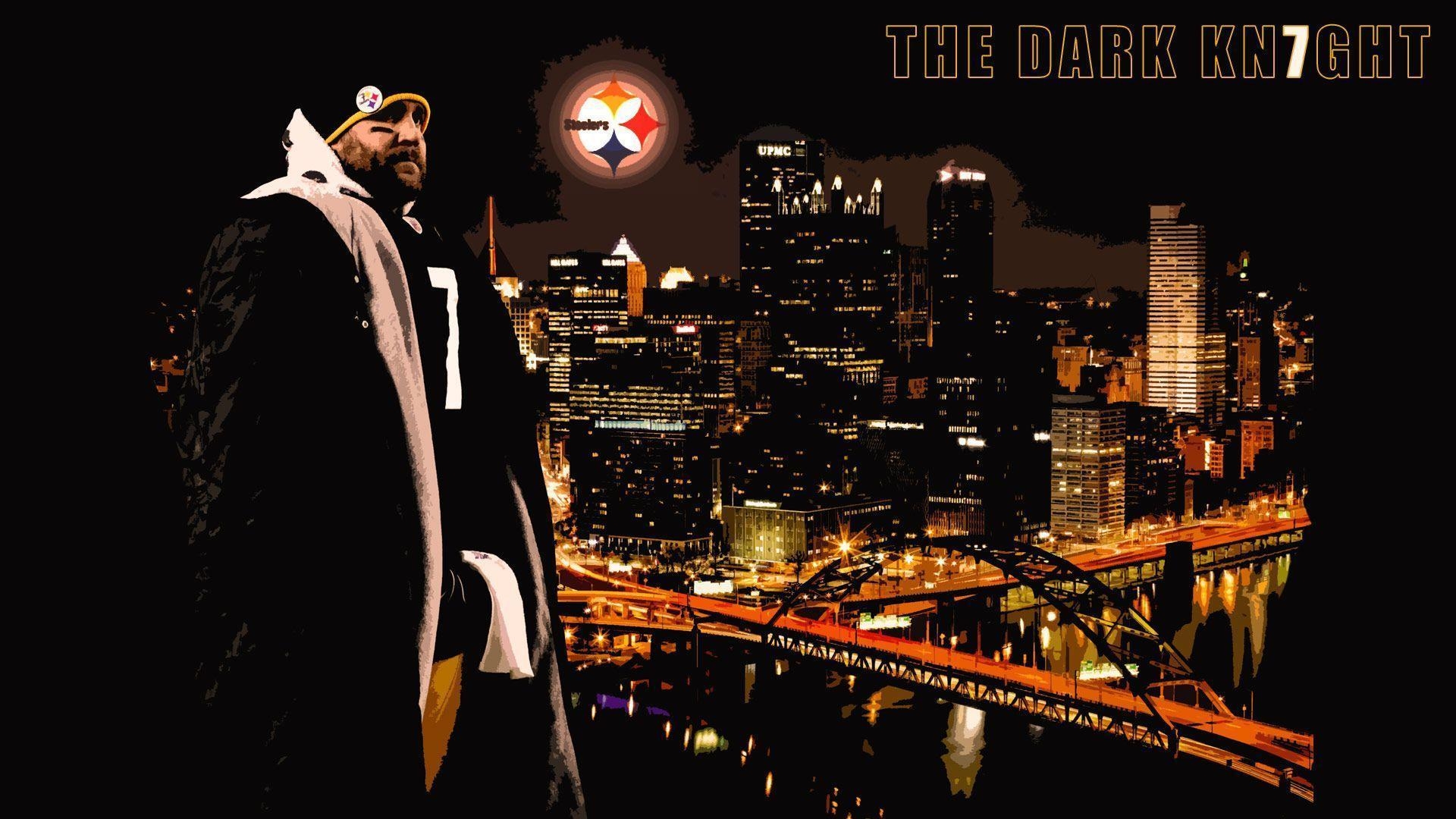 1920x1080 Made this Steelers Wallpaper for everyone here. Fever, Desktop