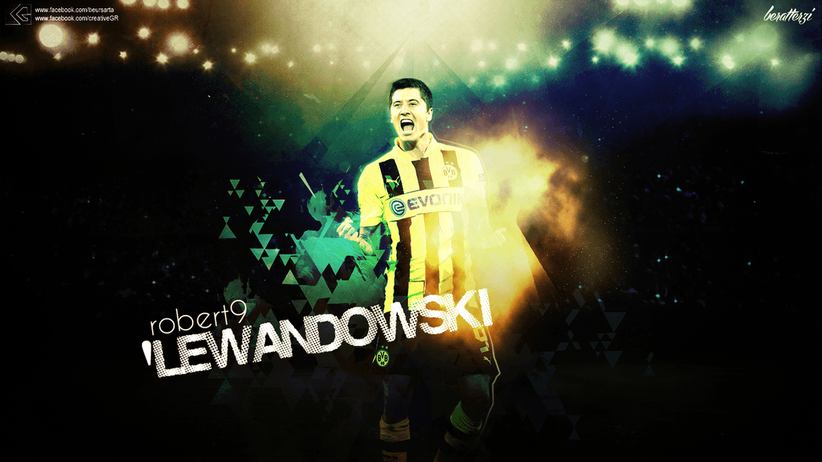 1200x670 Robert Lewandowski Wallpaper, Desktop