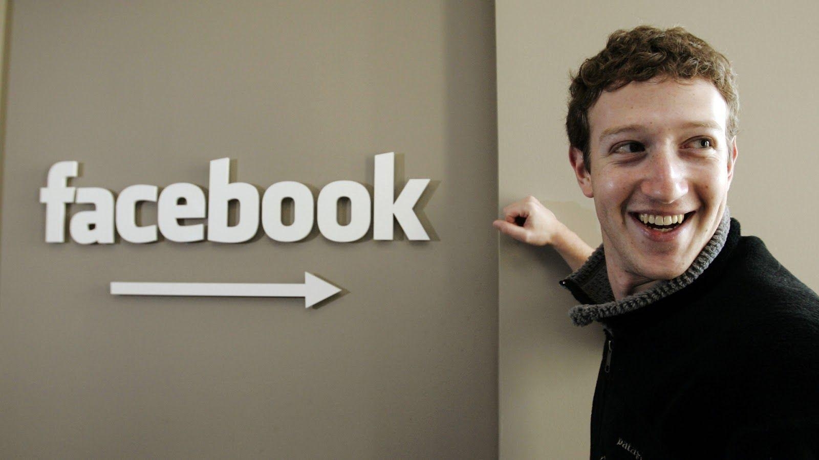 1600x900 Mark Zuckerberg. HD Wallpaper (High Definition), Desktop