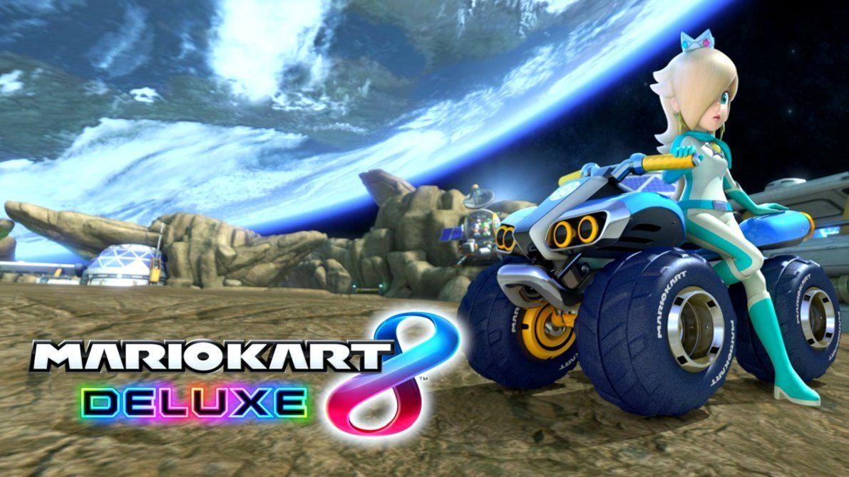 1200x670 Mario Kart 8 Deluxe Wallpaper By Tx Slade XT, Desktop