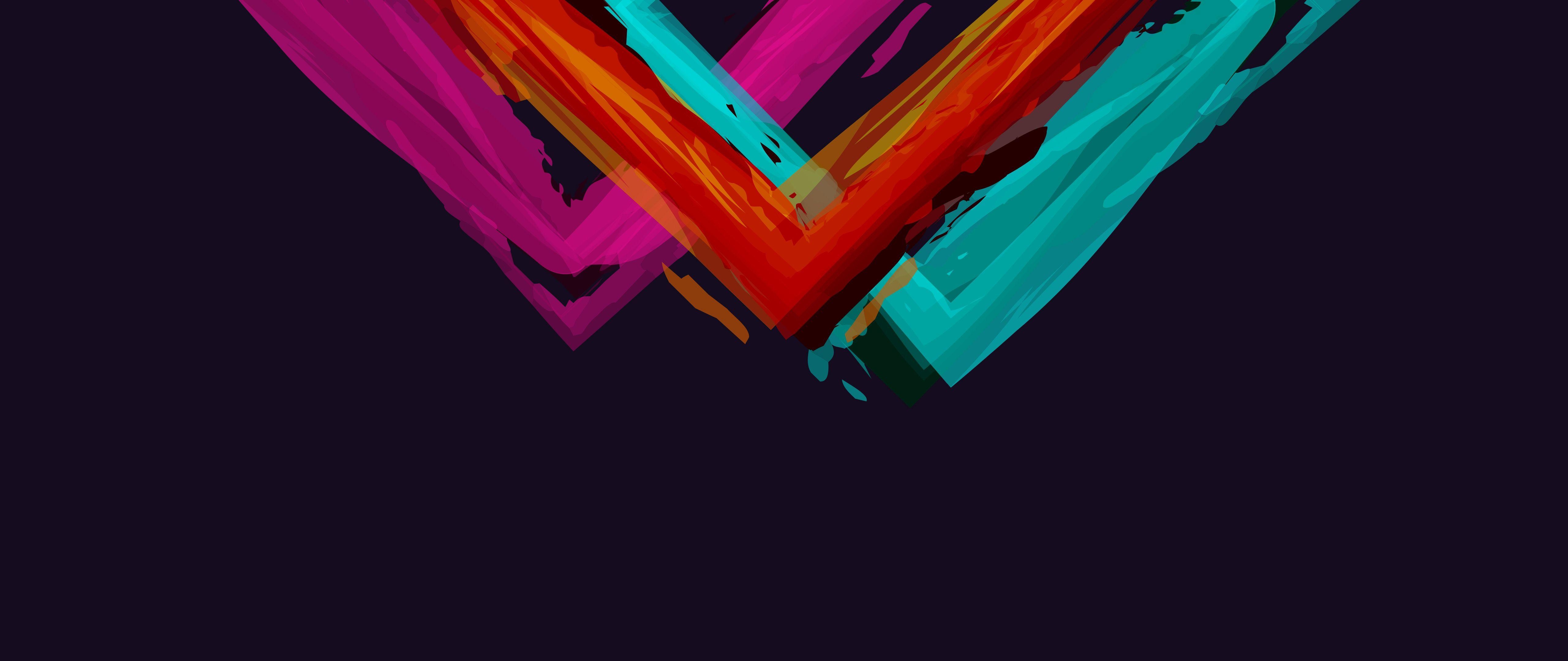 5120x2160 Artistic Wallpaper 153 - [], Dual Screen