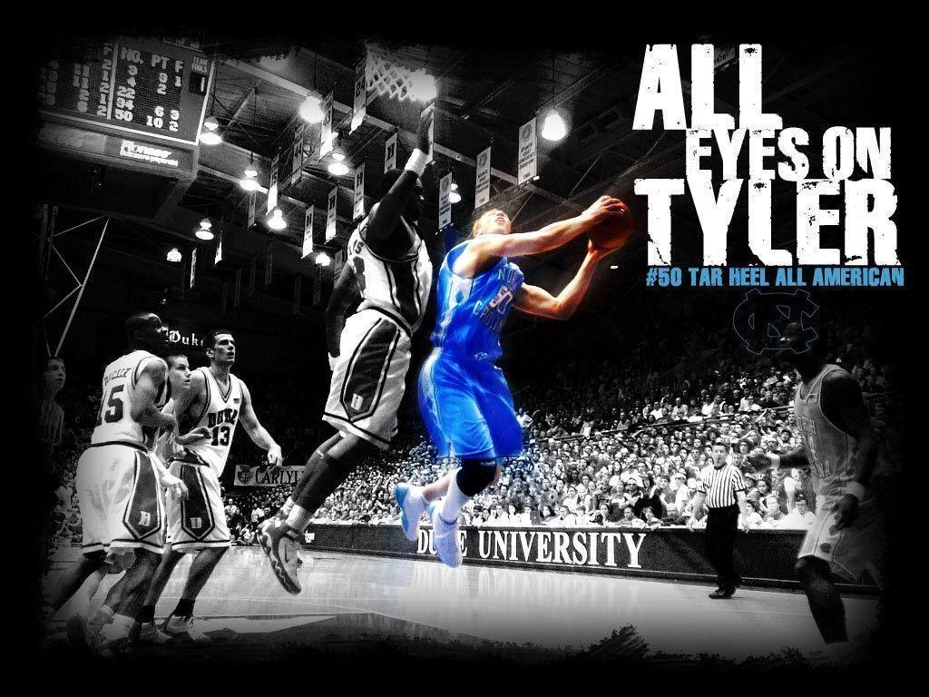 1030x770 Tyler Hansbrough UNC Wallpaper. My Carolina UNC TarHeels, Desktop