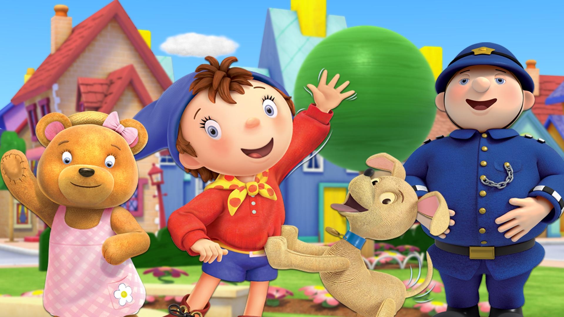 1920x1080 Noddy Wallpaper Free Noddy Background, Desktop