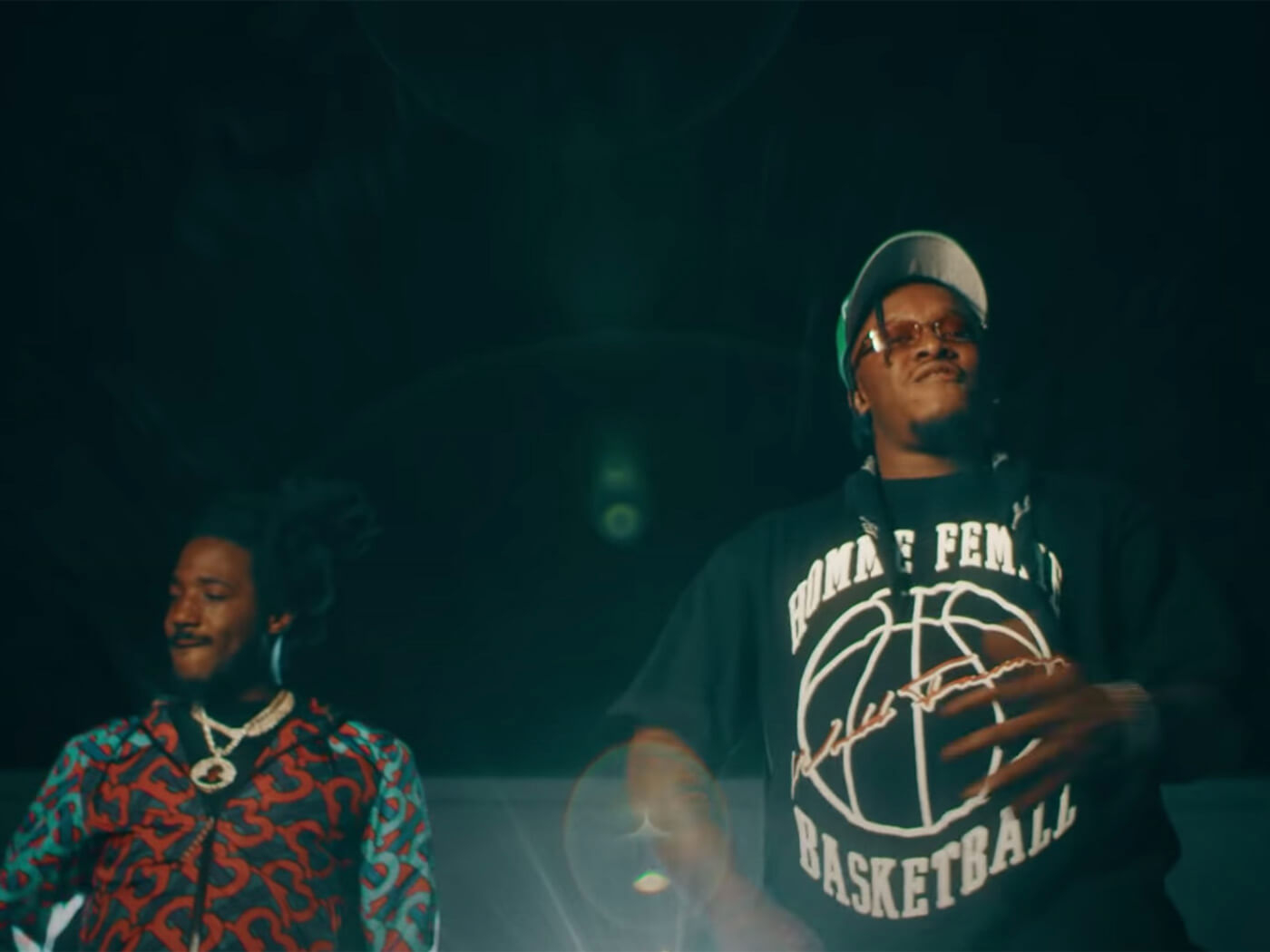 1400x1050 Mozzy shares video for “Streets Ain't Safe, ” featuring Blxst, Desktop