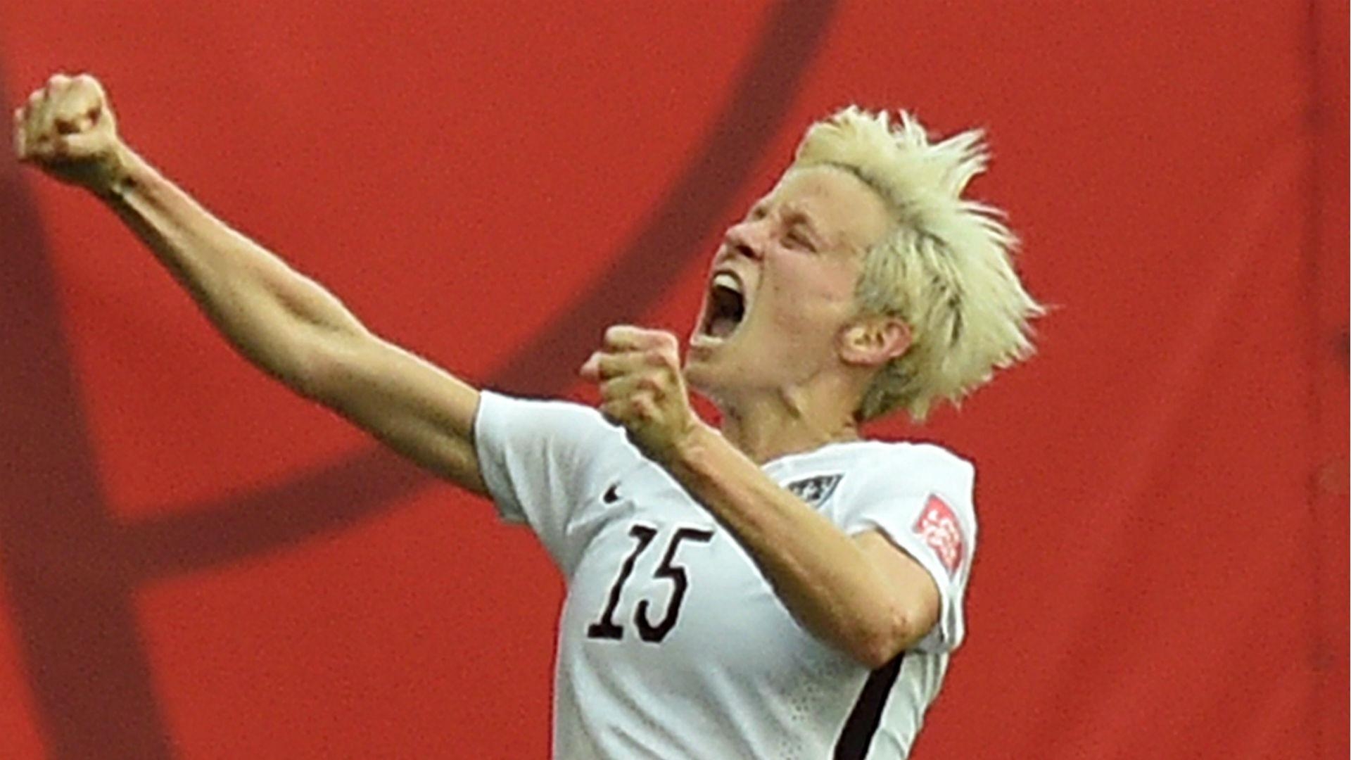 1920x1080 Women's World Cup: Rapinoe not impressed by Blatter mindset. Other, Desktop