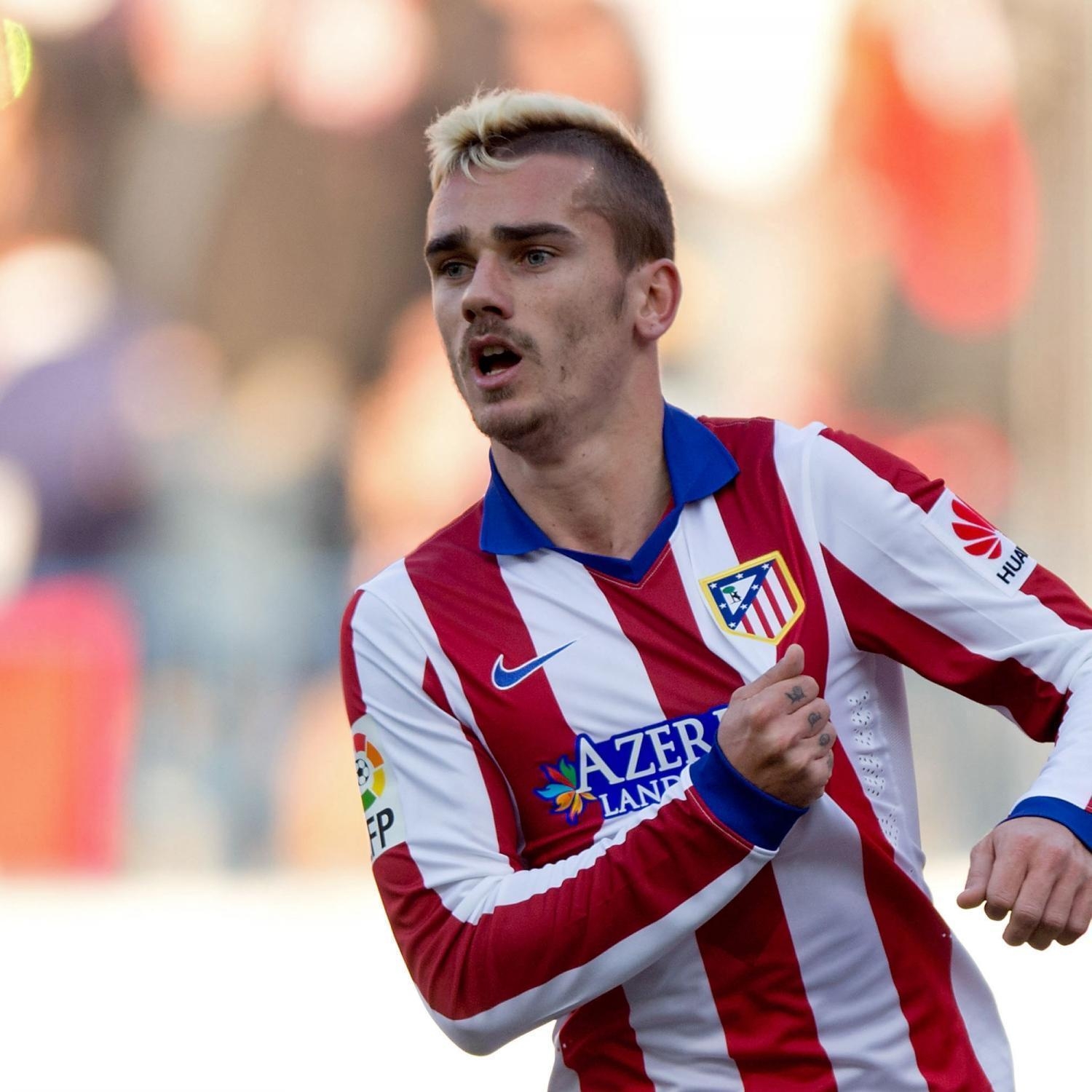 1500x1500 Antoine Griezmann Picture Wallpaper Background of Your Choice, Phone