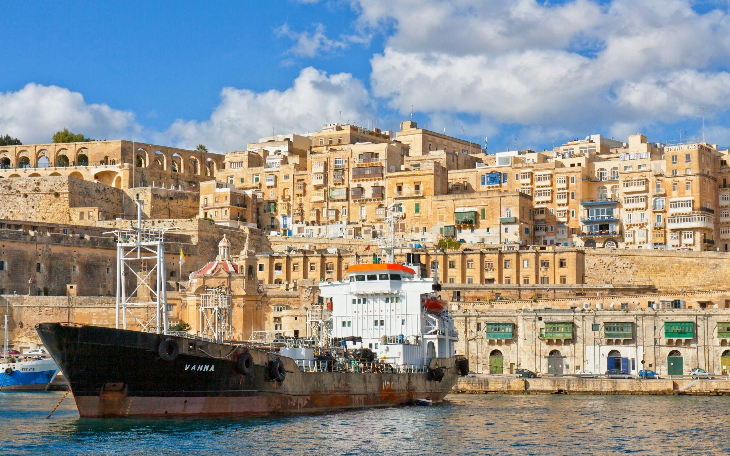 2560x1600 Malta the tanker wallpaperx1600, Desktop