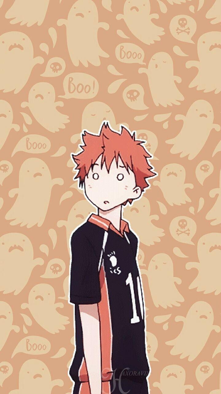 720x1280 Haikyuu Wallpaper Shōyō Hinata In One Of Those Moments, Phone